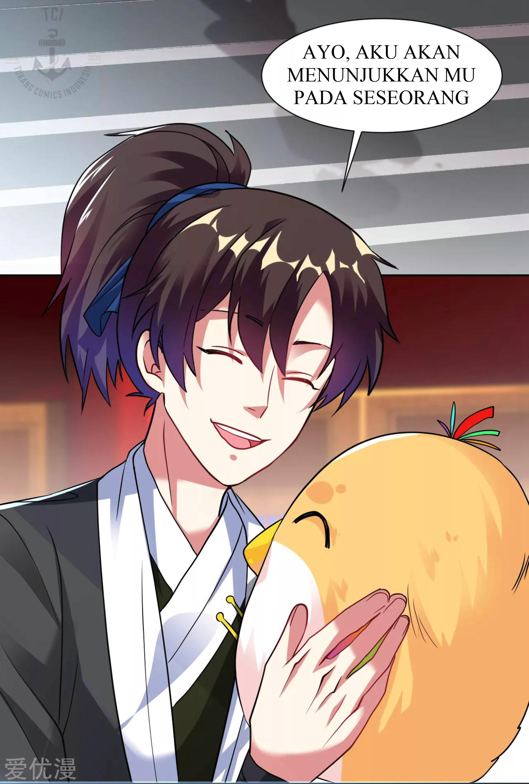 Dao Yin Chapter 34 Gambar 3