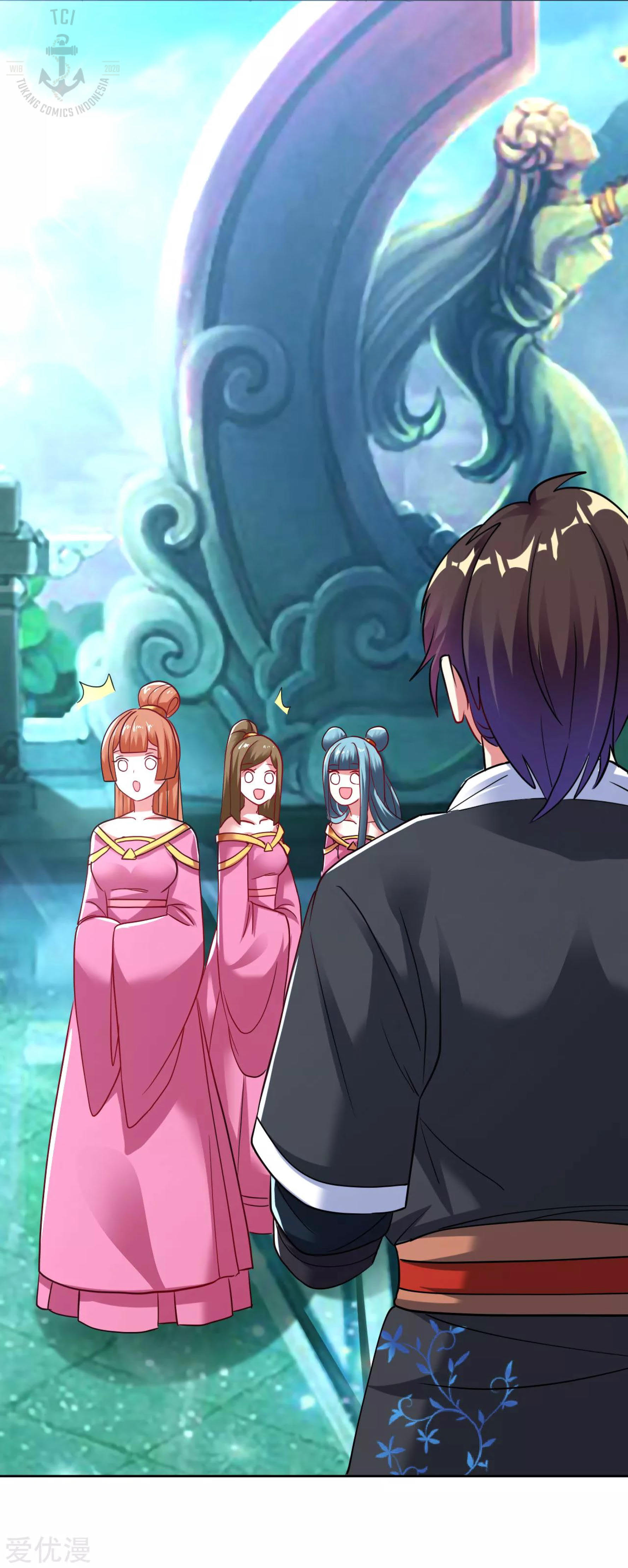 Dao Yin Chapter 34 Gambar 4