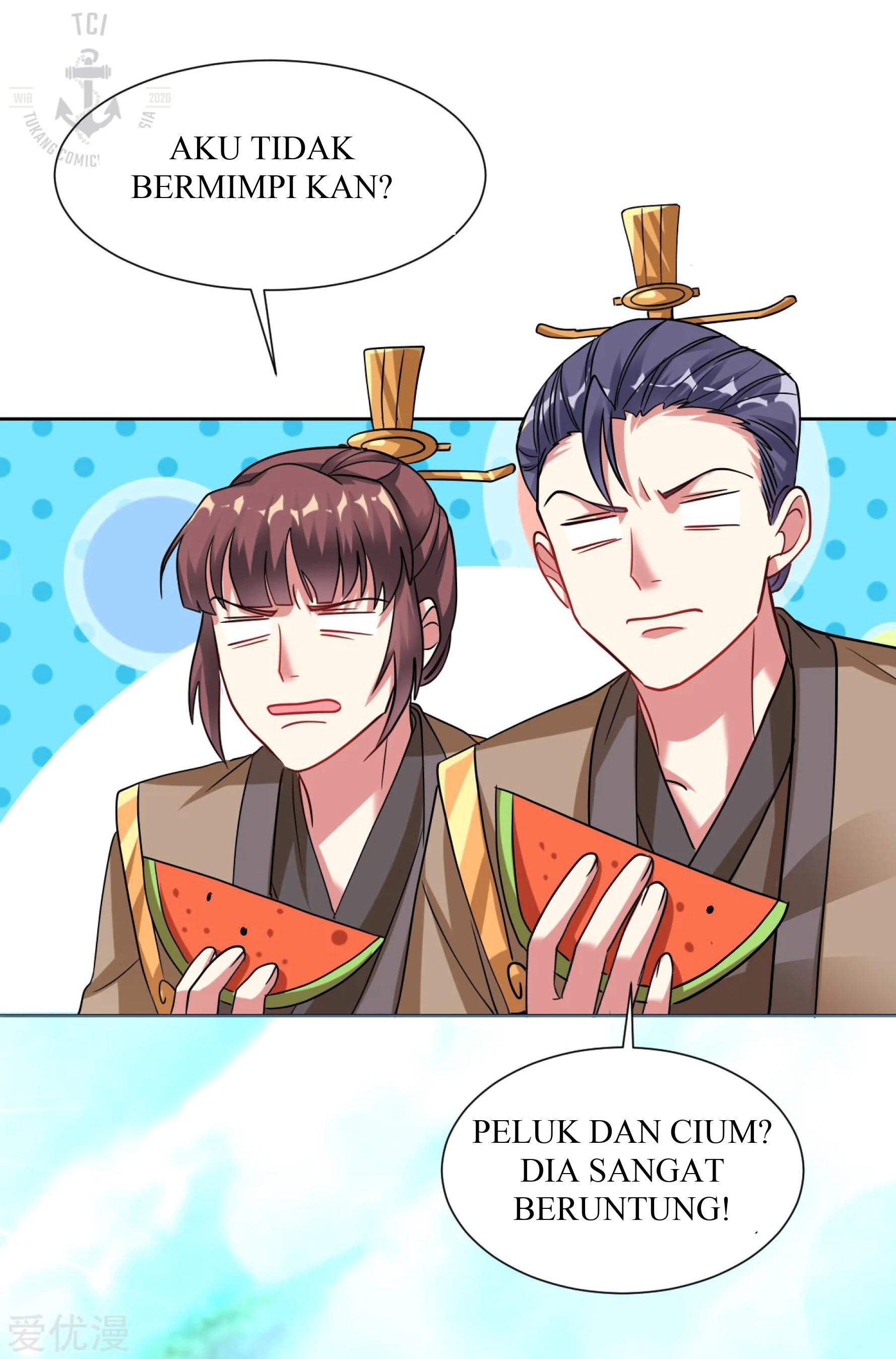 Dao Yin Chapter 34 Gambar 6