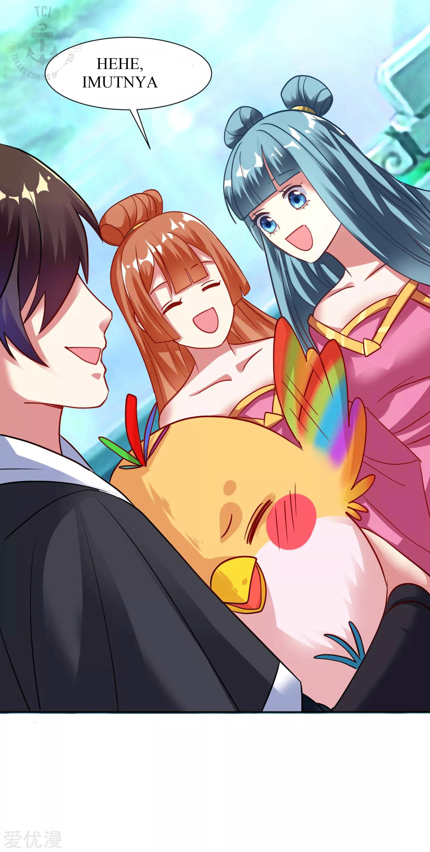 Dao Yin Chapter 34 Gambar 7