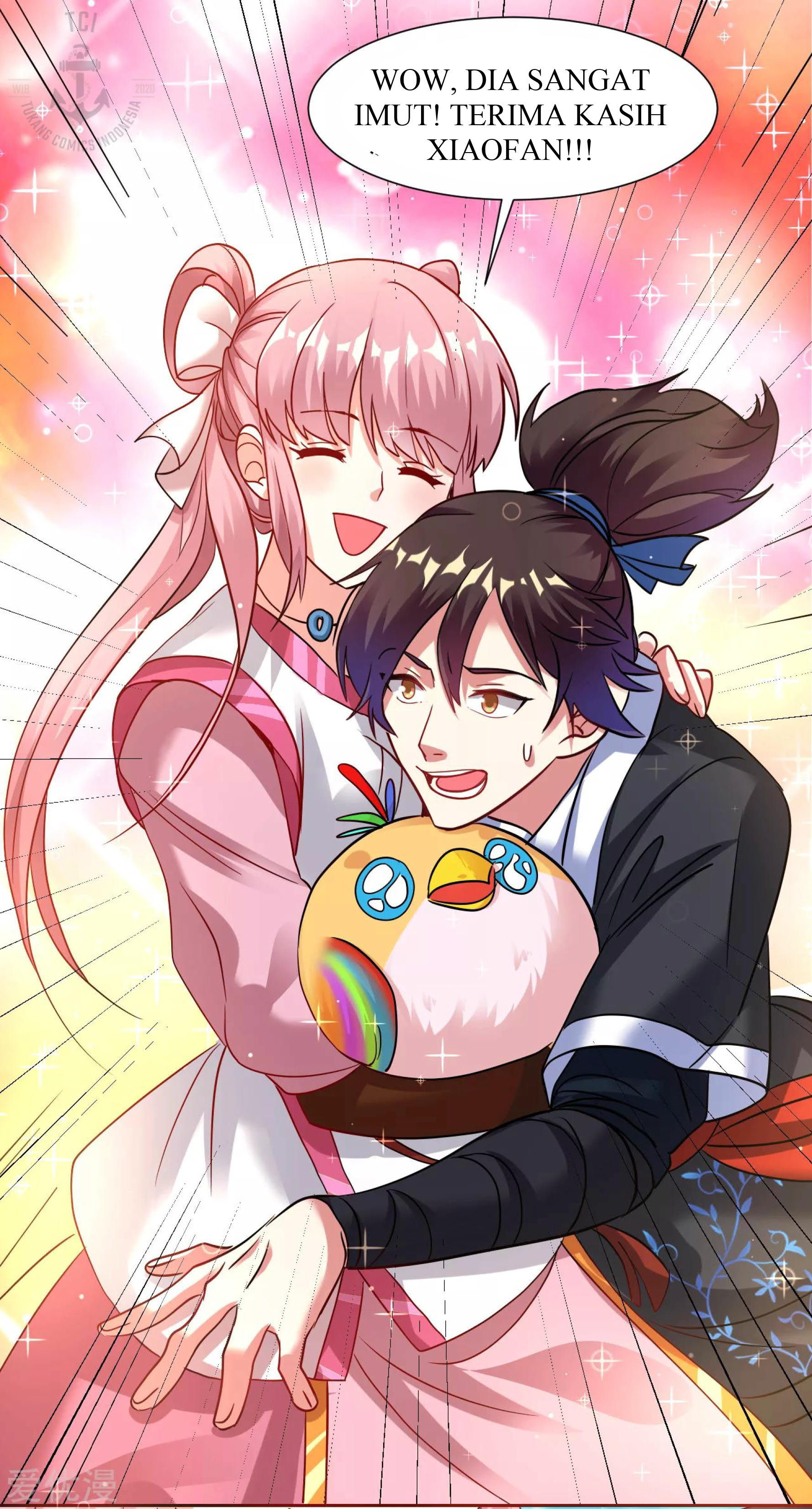Dao Yin Chapter 34 Gambar 12