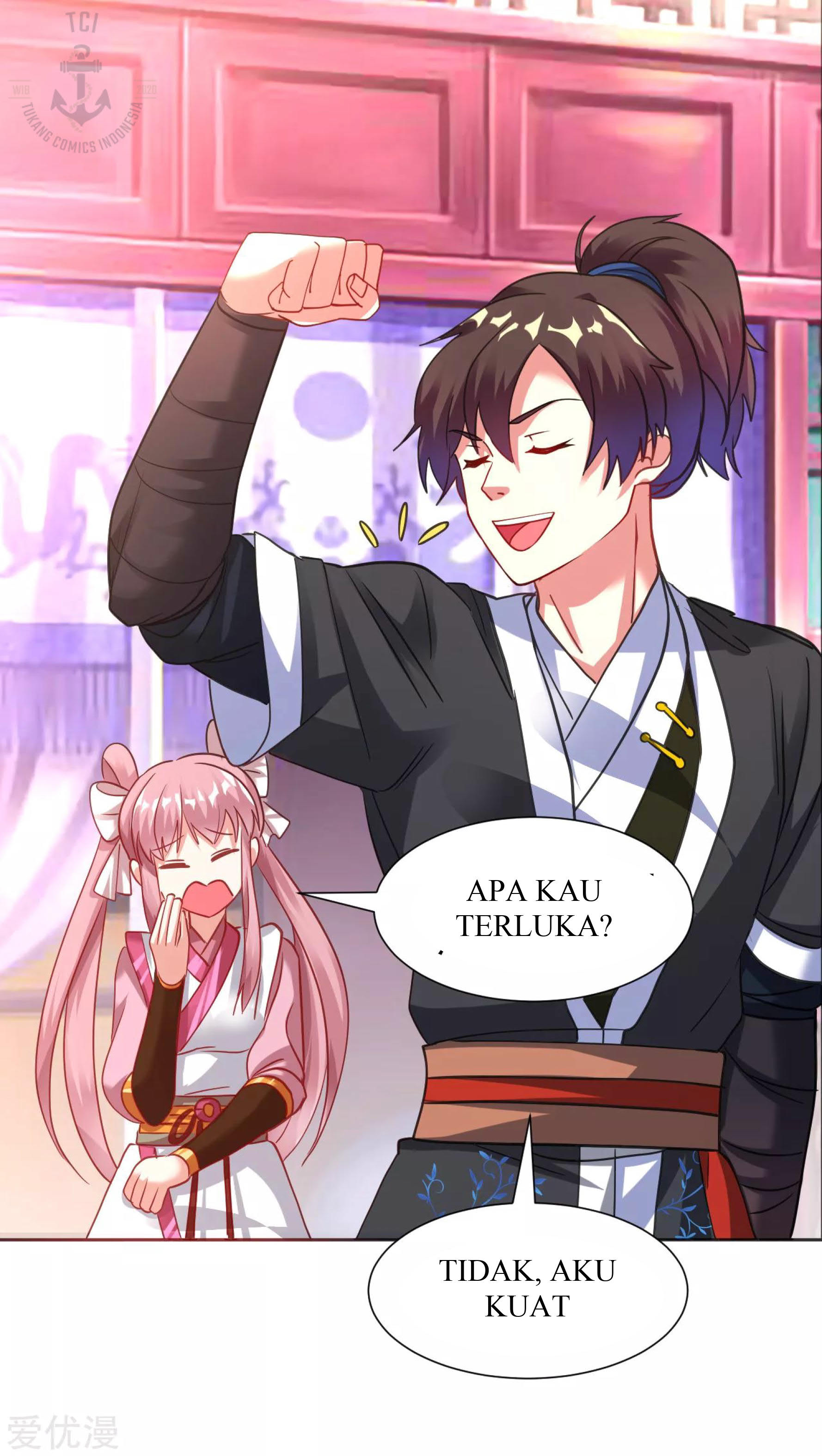 Dao Yin Chapter 34 Gambar 15
