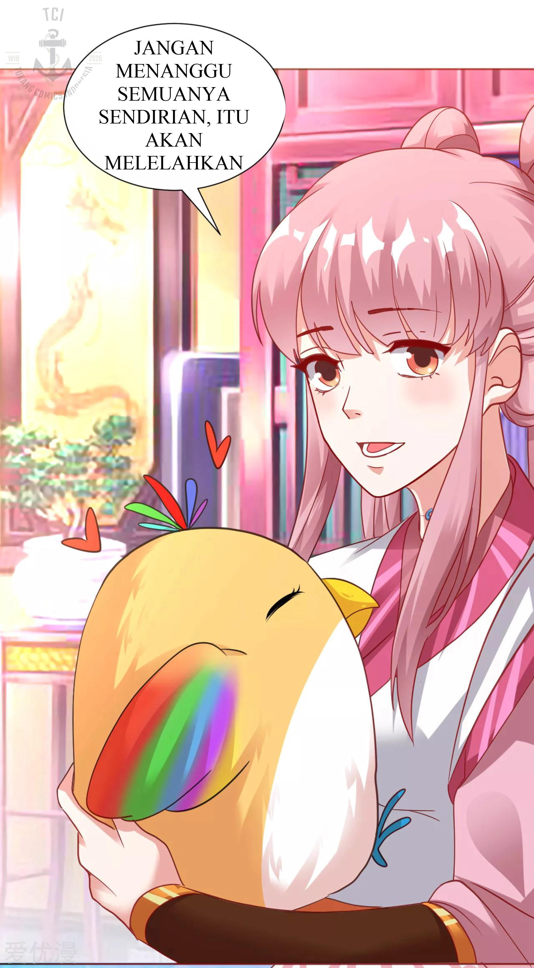 Dao Yin Chapter 34 Gambar 17