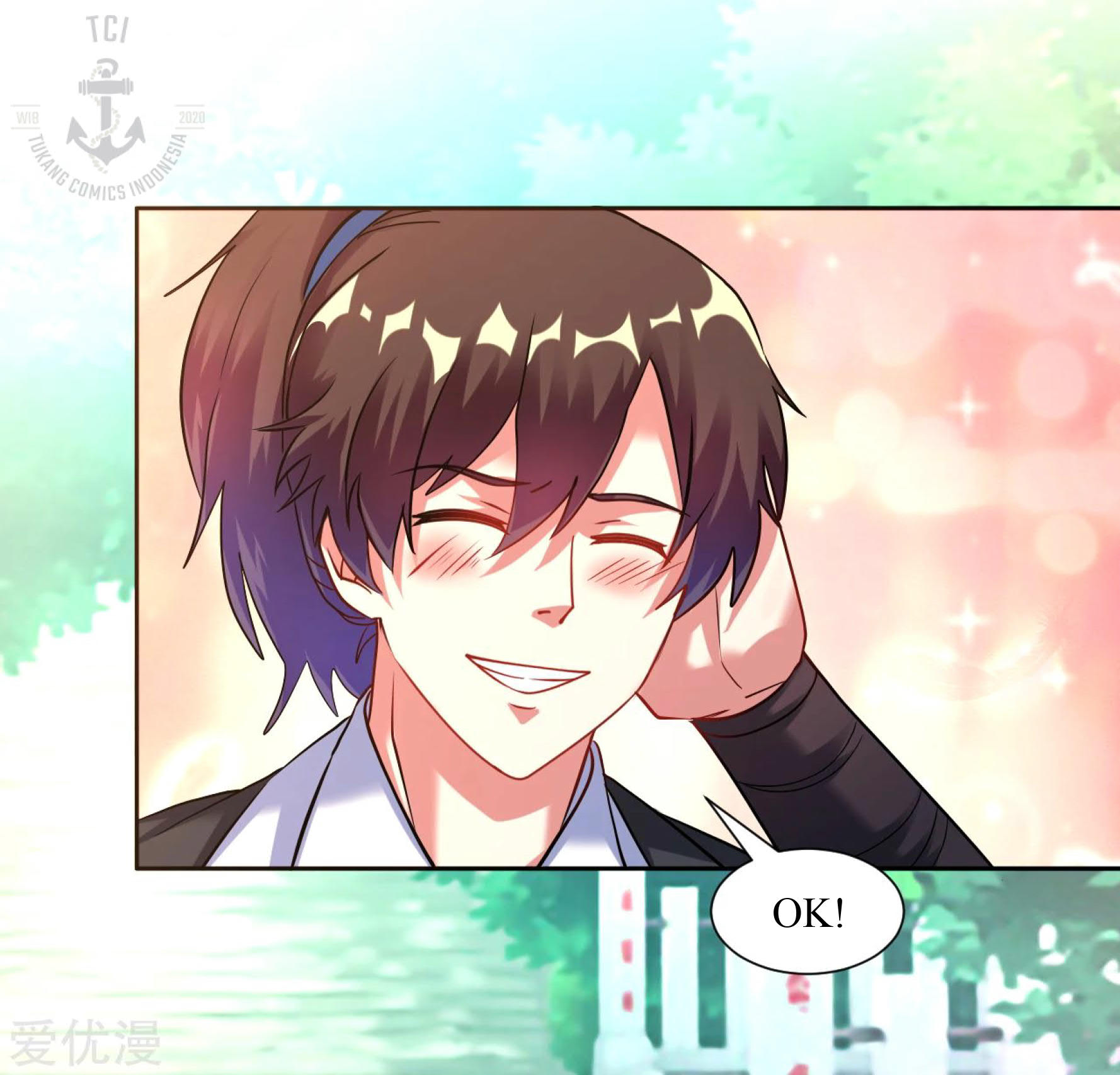 Dao Yin Chapter 34 Gambar 20