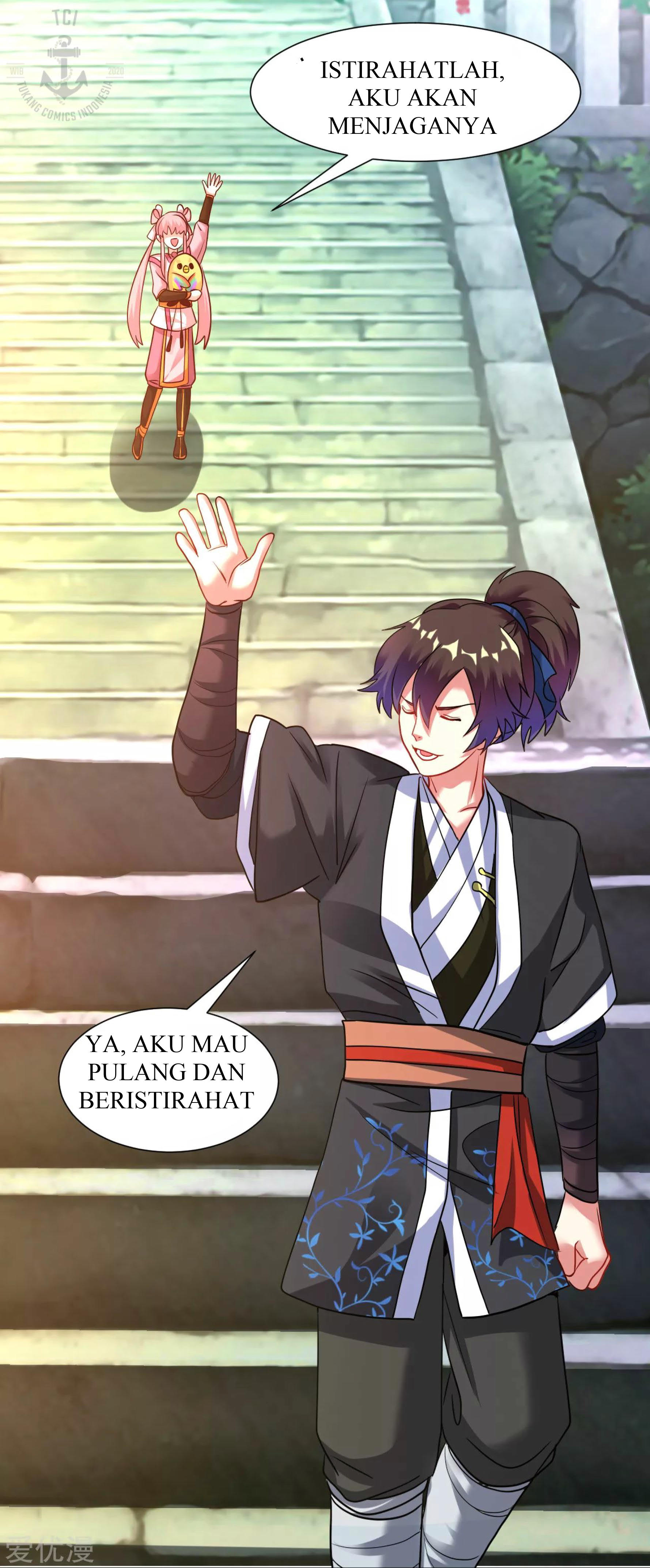 Dao Yin Chapter 34 Gambar 21