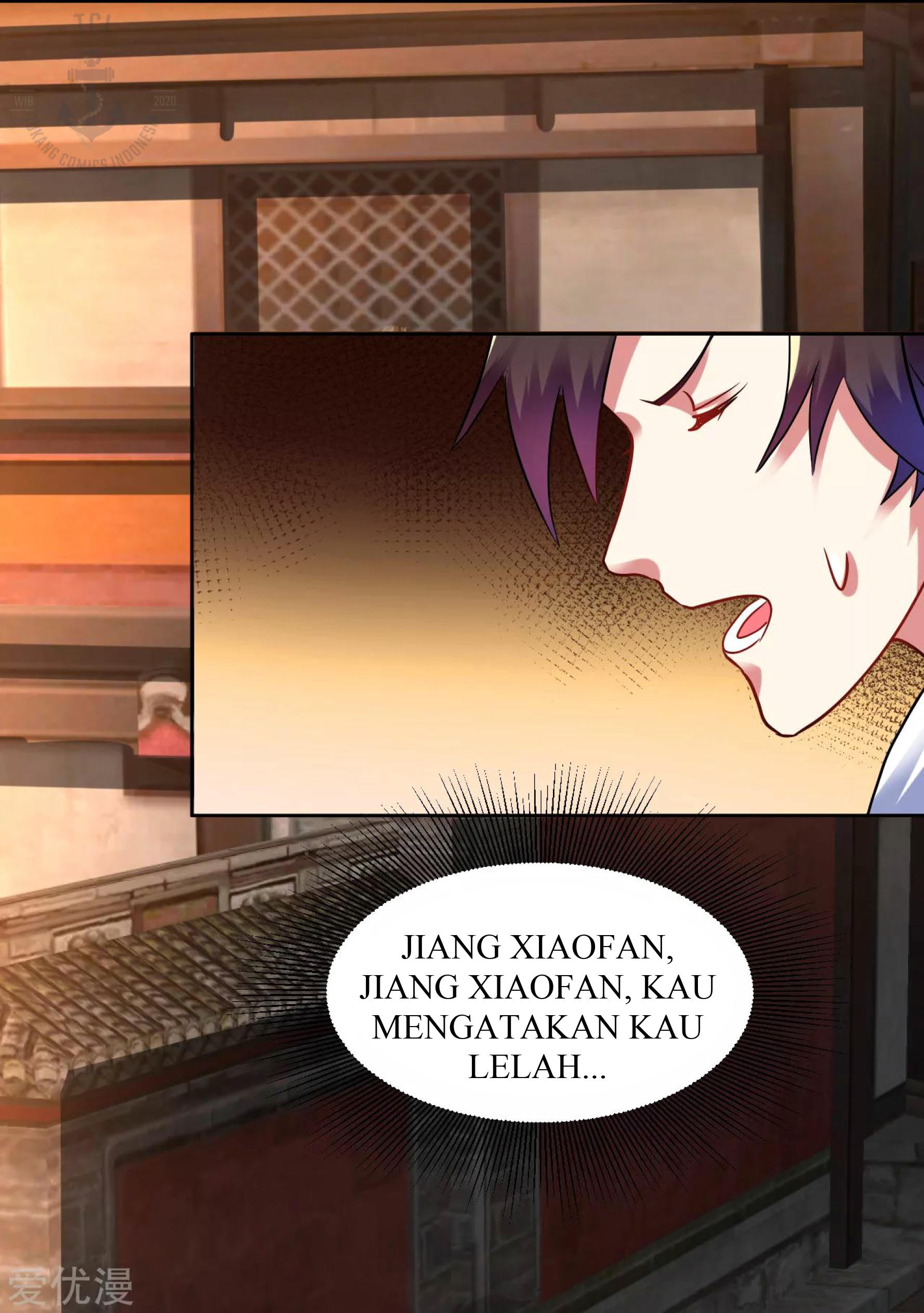 Dao Yin Chapter 34 Gambar 22