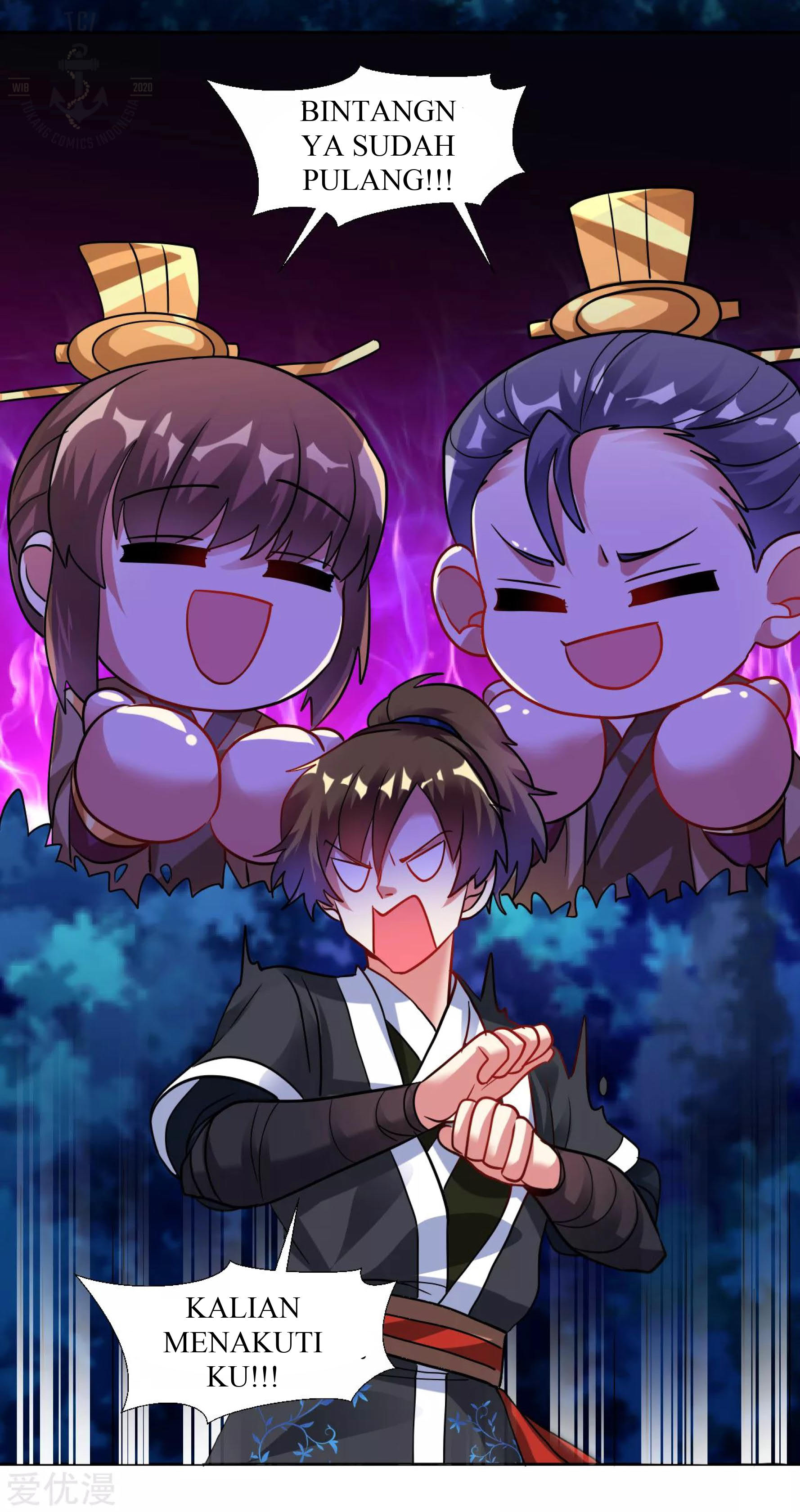 Dao Yin Chapter 34 Gambar 26