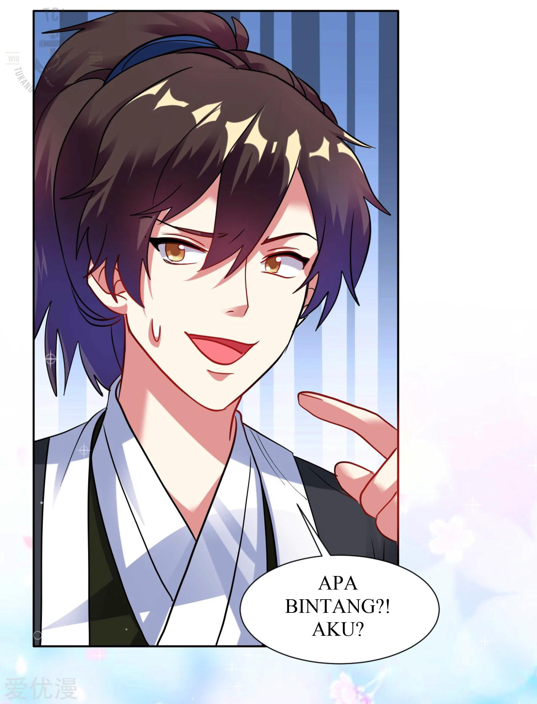 Dao Yin Chapter 34 Gambar 27