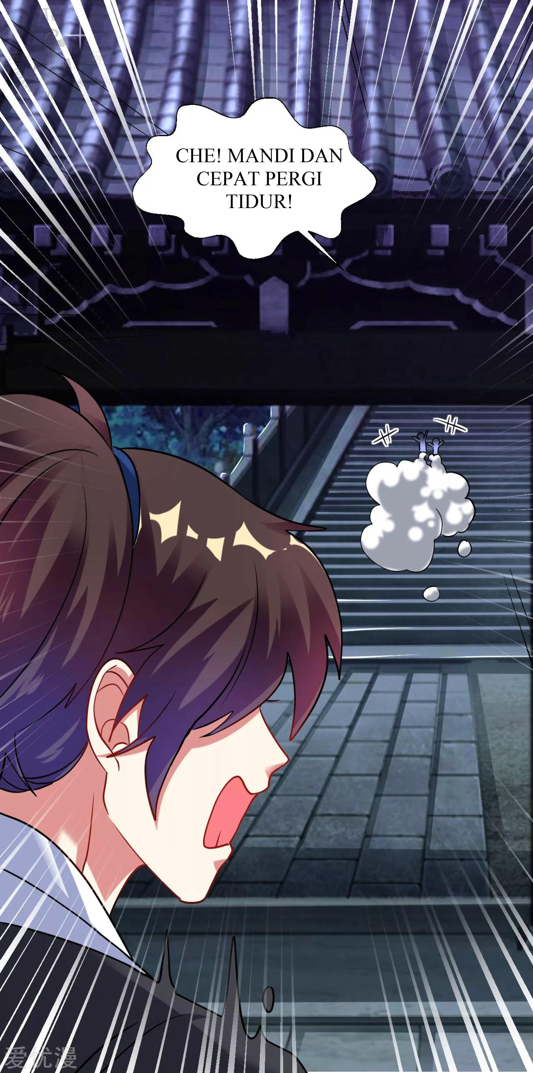 Dao Yin Chapter 34 Gambar 33