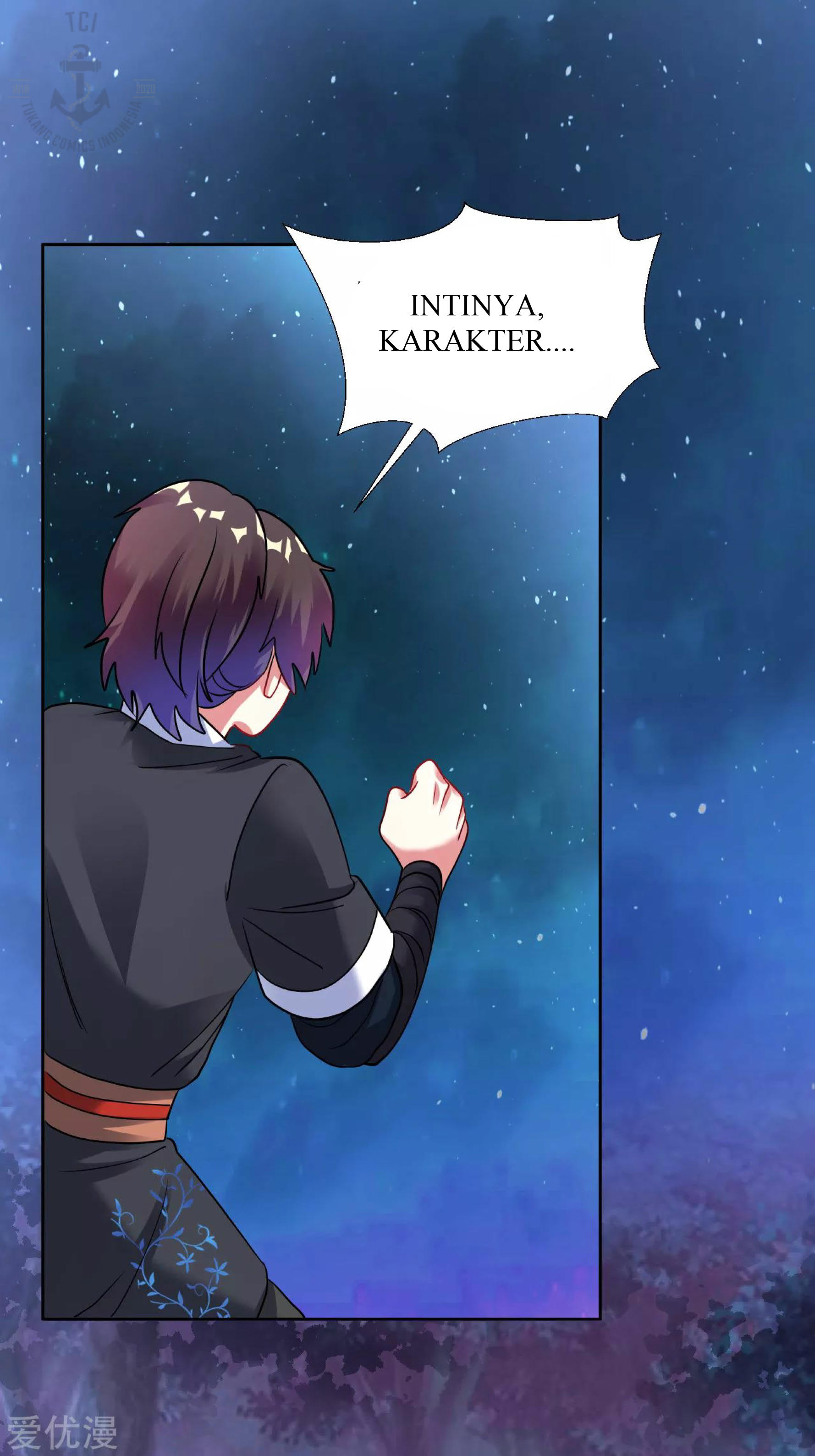 Dao Yin Chapter 34 Gambar 35