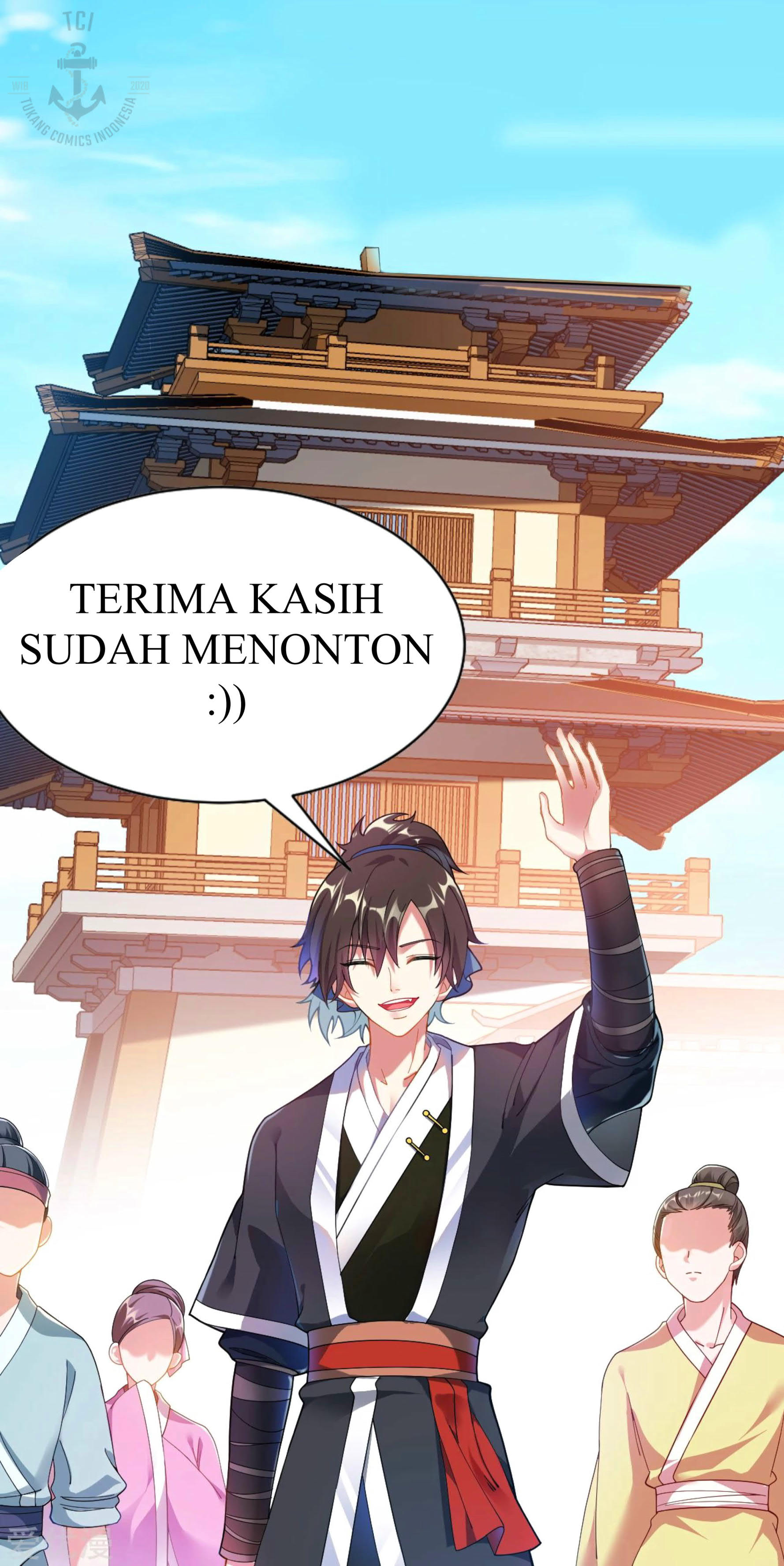 Dao Yin Chapter 34 Gambar 37