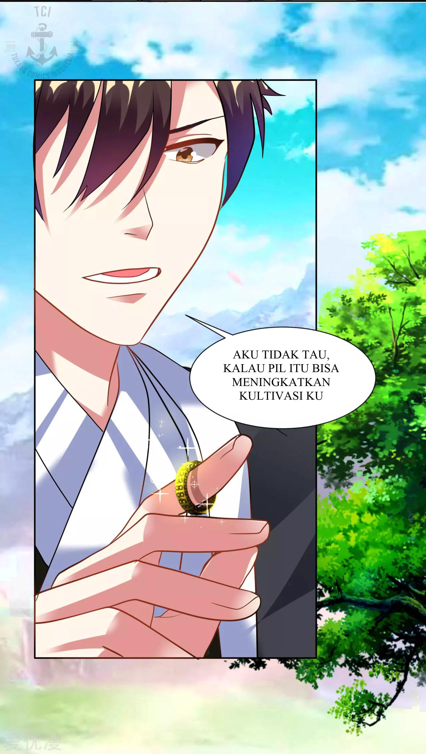 Dao Yin Chapter 35 Gambar 3