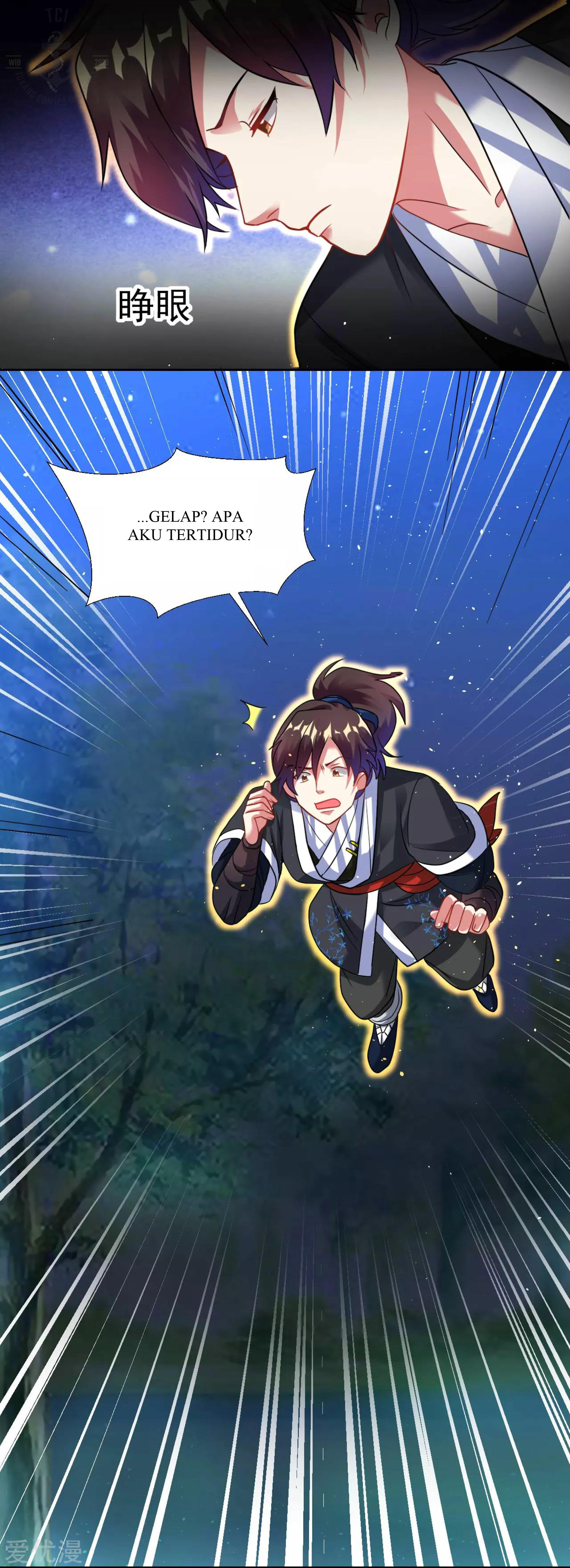 Dao Yin Chapter 35 Gambar 9