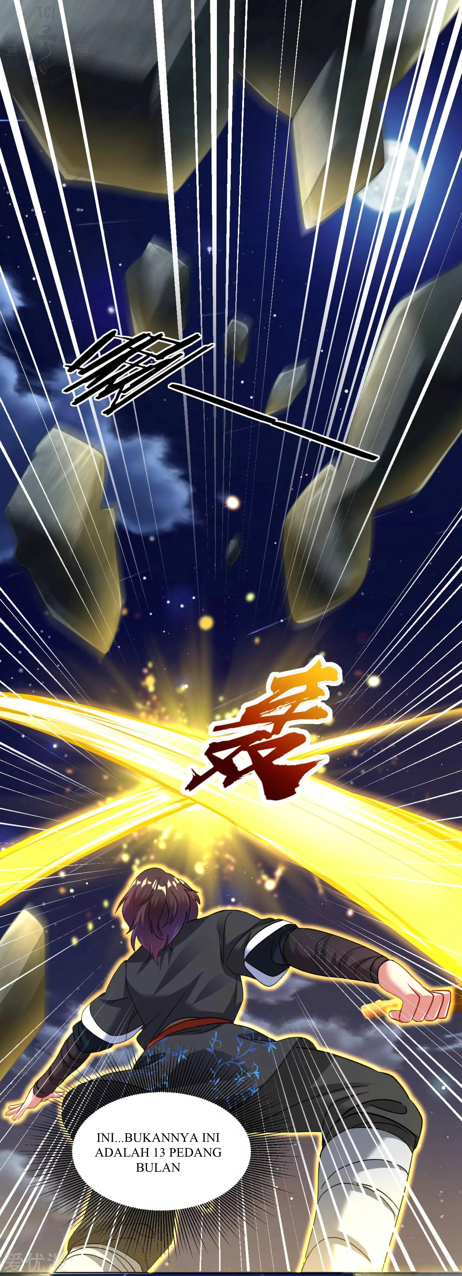 Dao Yin Chapter 35 Gambar 13