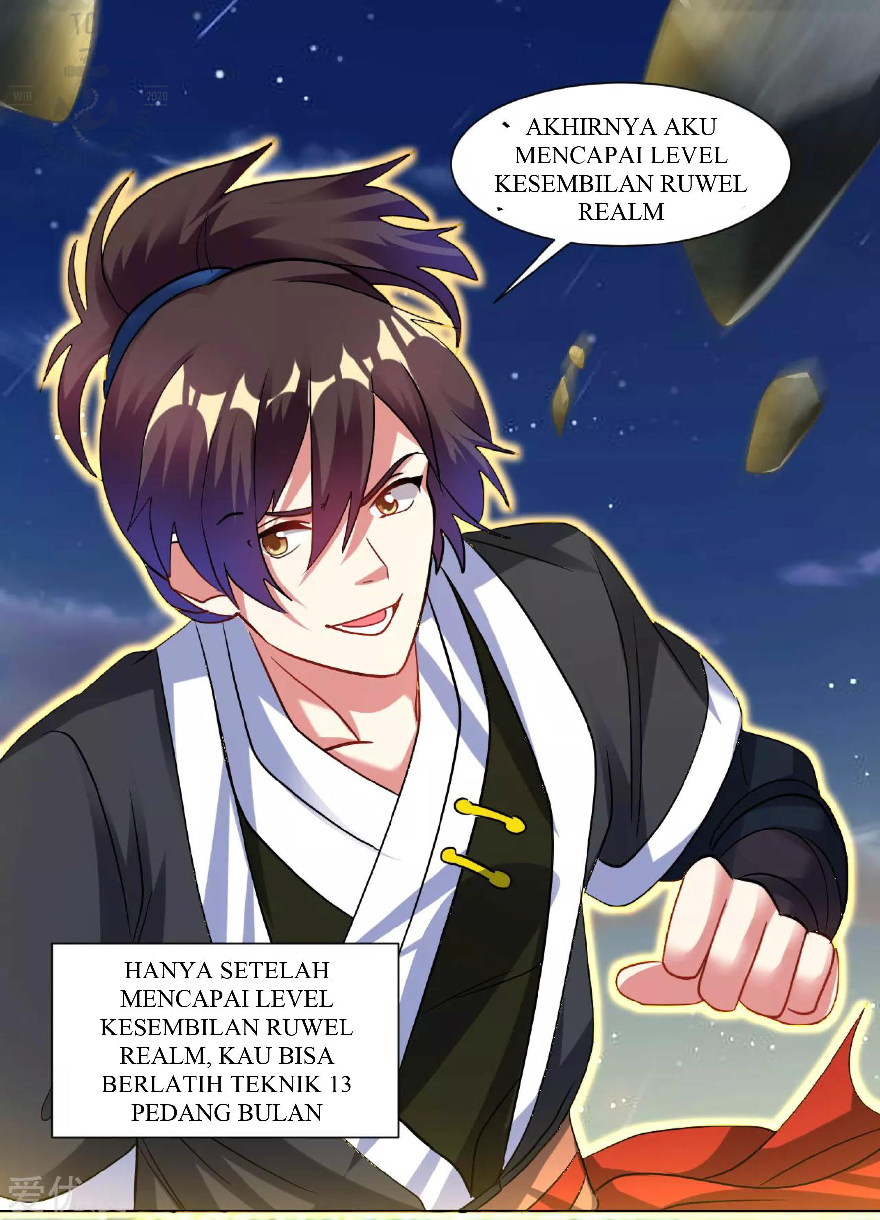 Dao Yin Chapter 35 Gambar 14