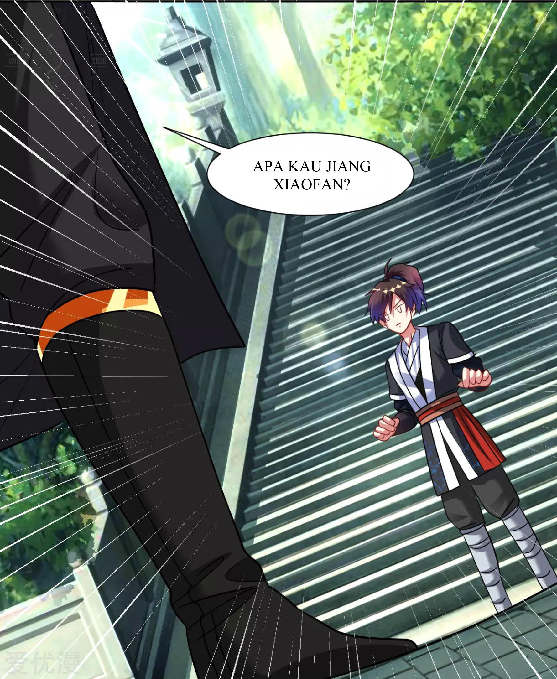 Dao Yin Chapter 35 Gambar 16