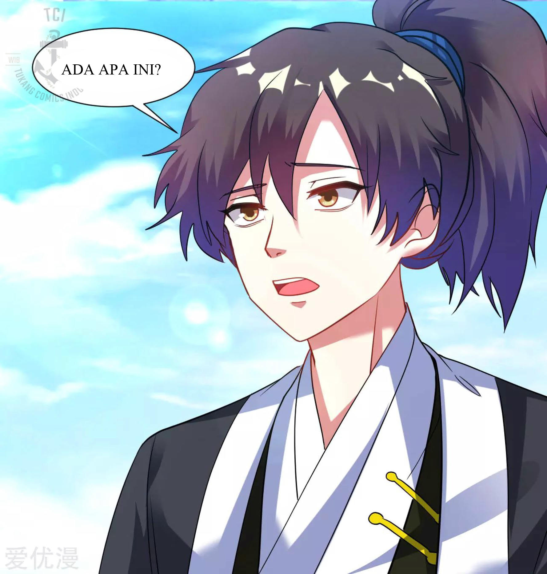 Dao Yin Chapter 35 Gambar 18
