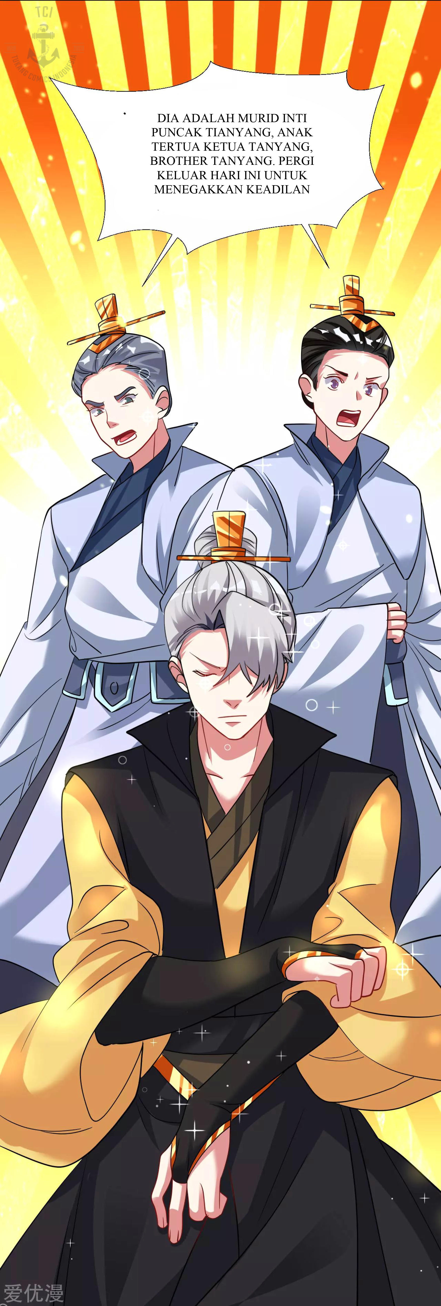 Dao Yin Chapter 35 Gambar 22