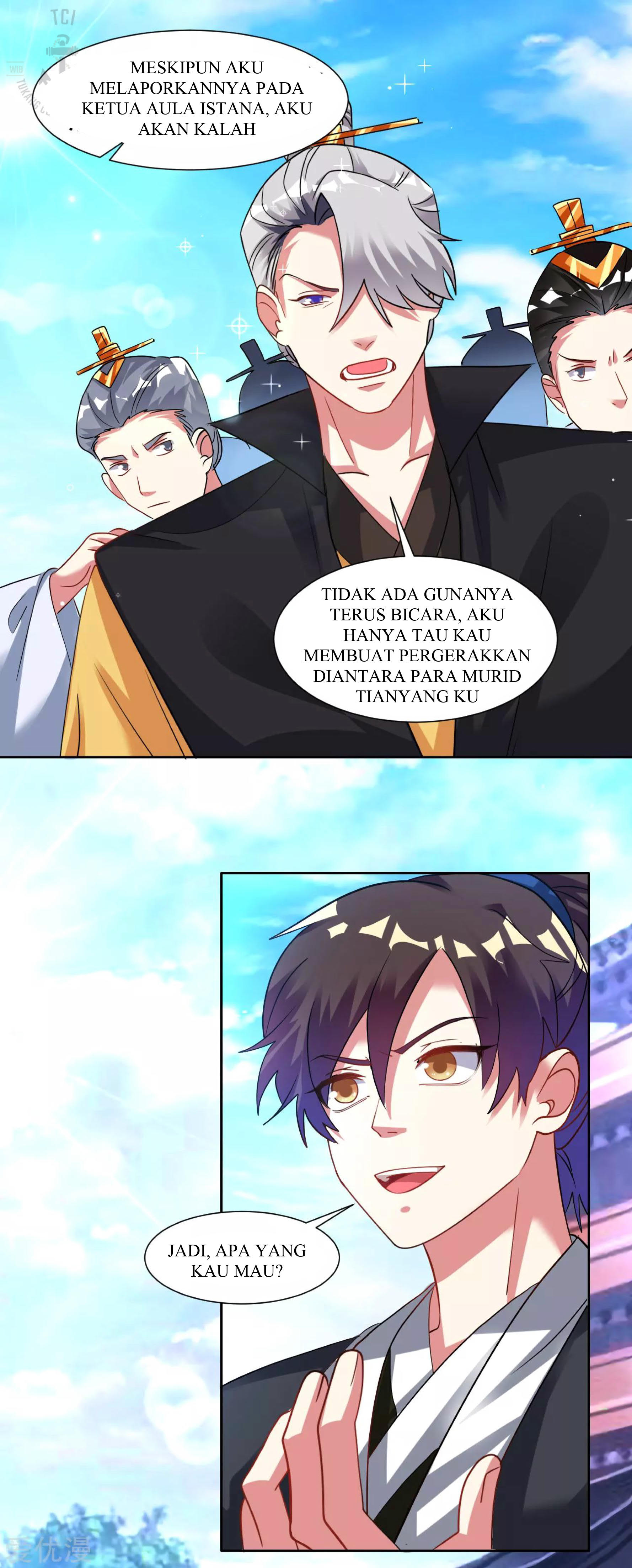 Dao Yin Chapter 35 Gambar 24