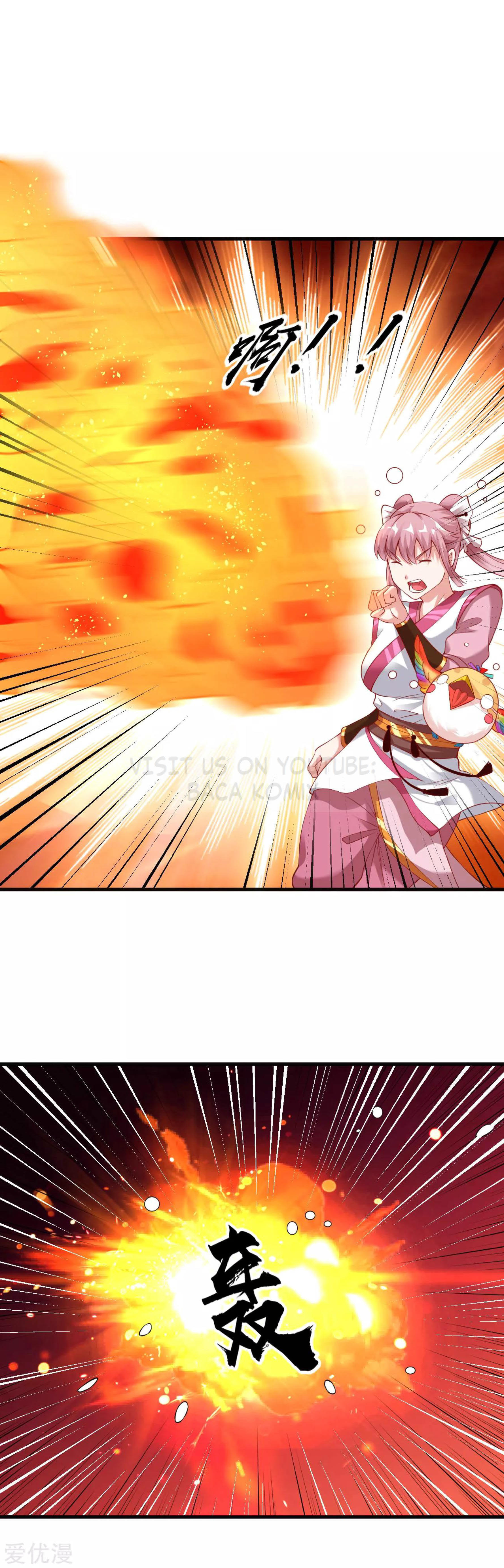 Dao Yin Chapter 39 Gambar 3