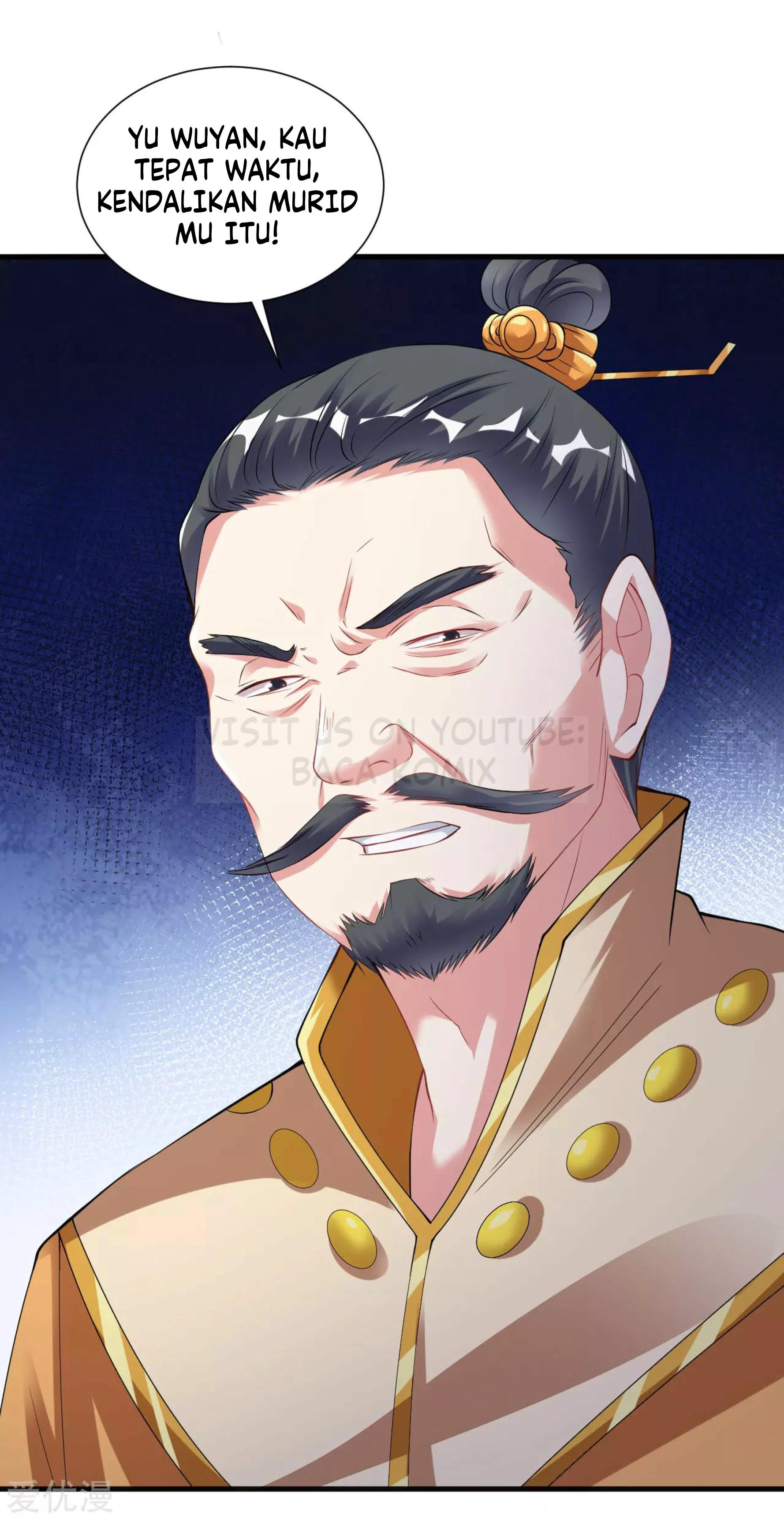 Dao Yin Chapter 39 Gambar 5
