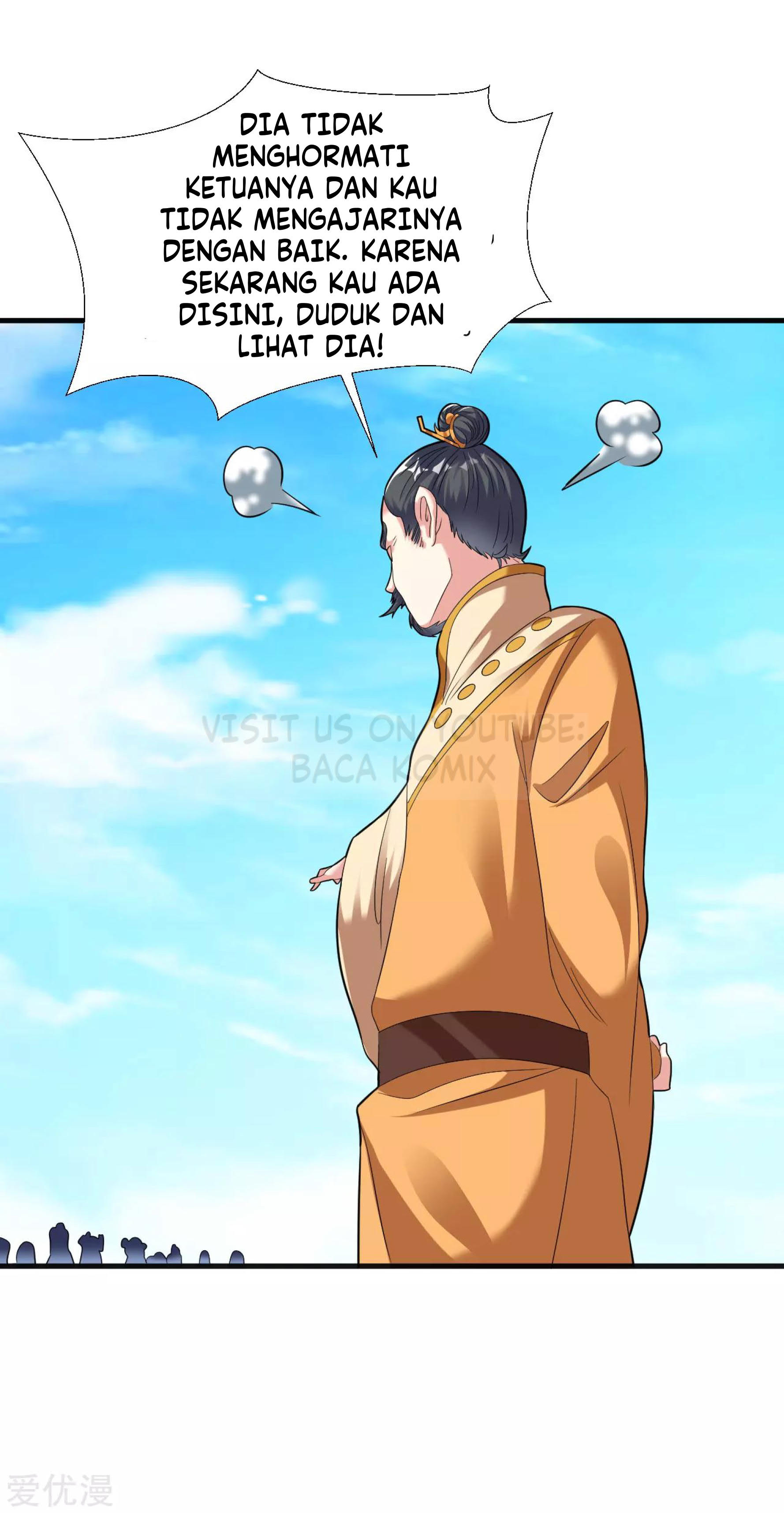 Dao Yin Chapter 39 Gambar 7