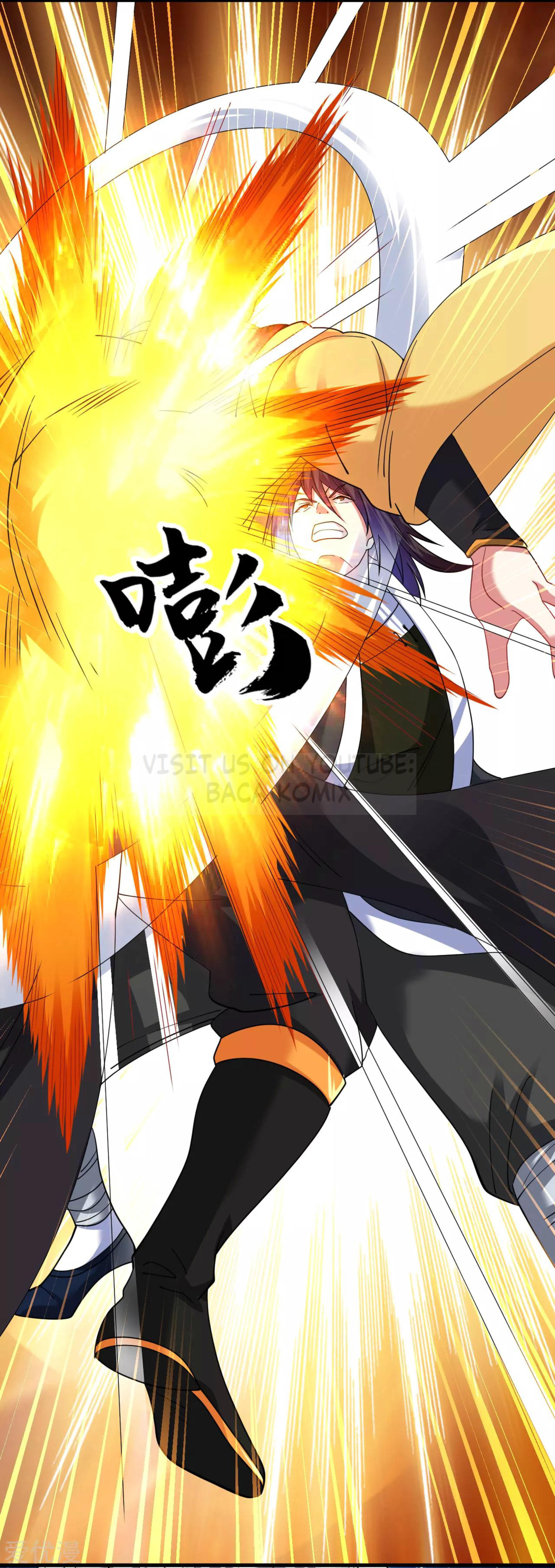 Dao Yin Chapter 39 Gambar 14