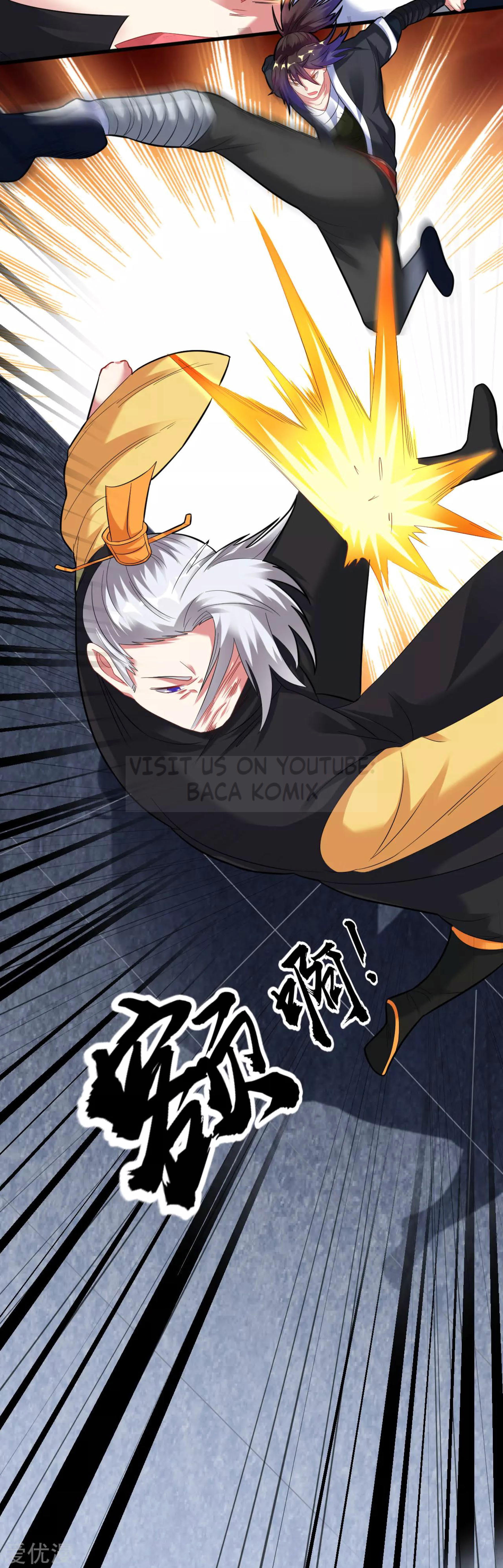 Dao Yin Chapter 39 Gambar 18