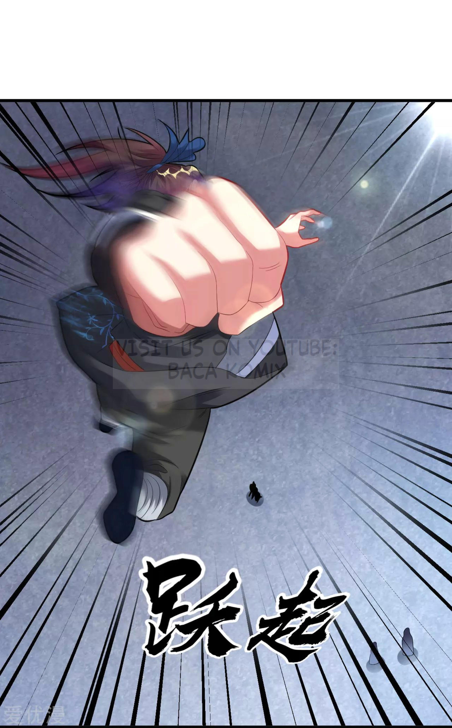 Dao Yin Chapter 39 Gambar 27
