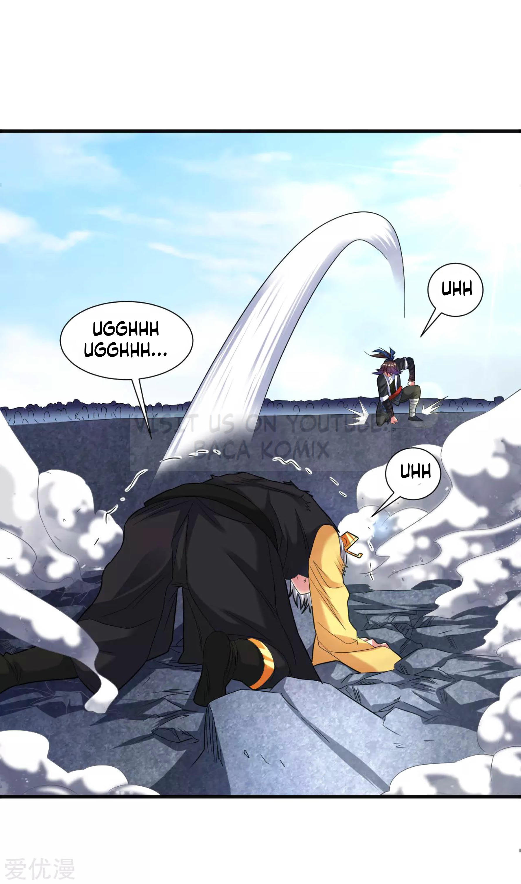Dao Yin Chapter 39 Gambar 29