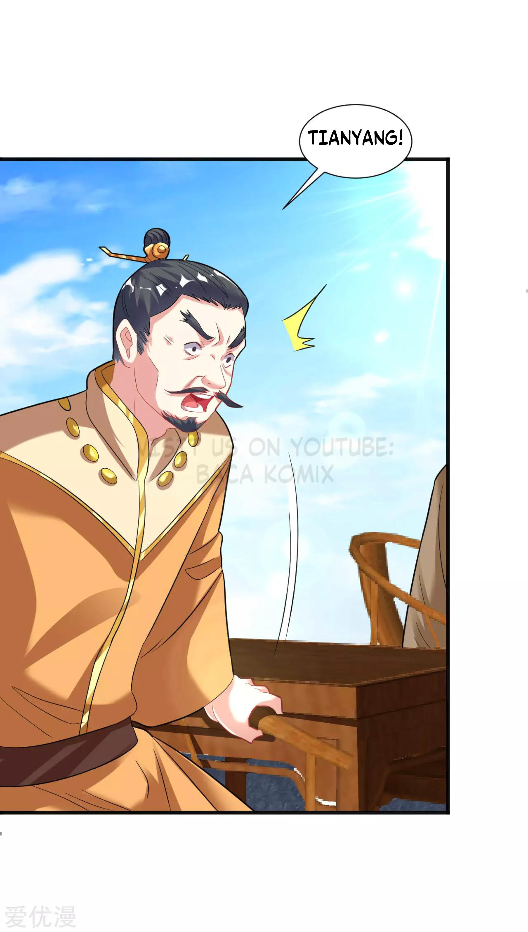 Dao Yin Chapter 39 Gambar 30
