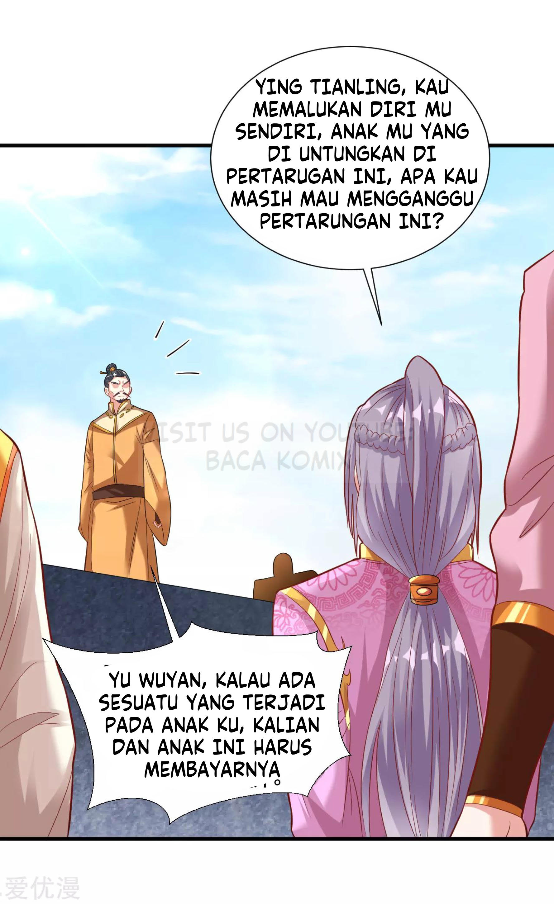 Dao Yin Chapter 39 Gambar 32