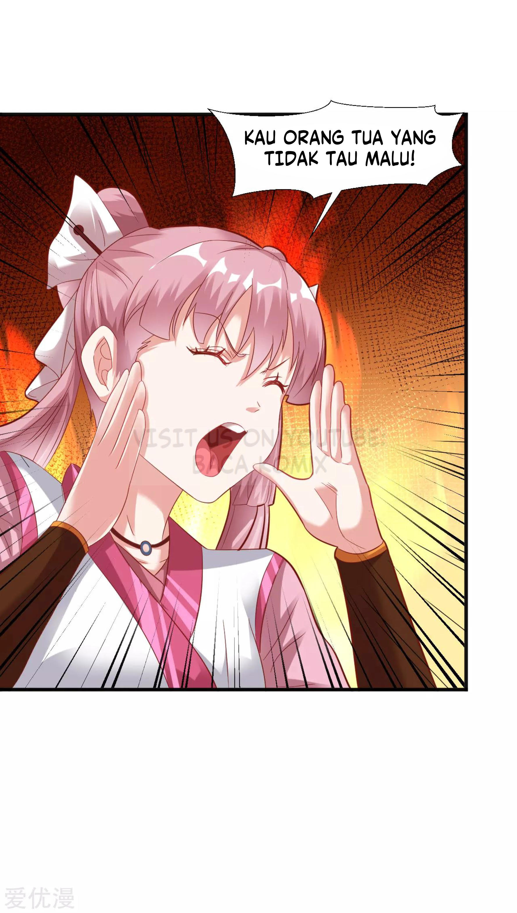 Dao Yin Chapter 39 Gambar 33