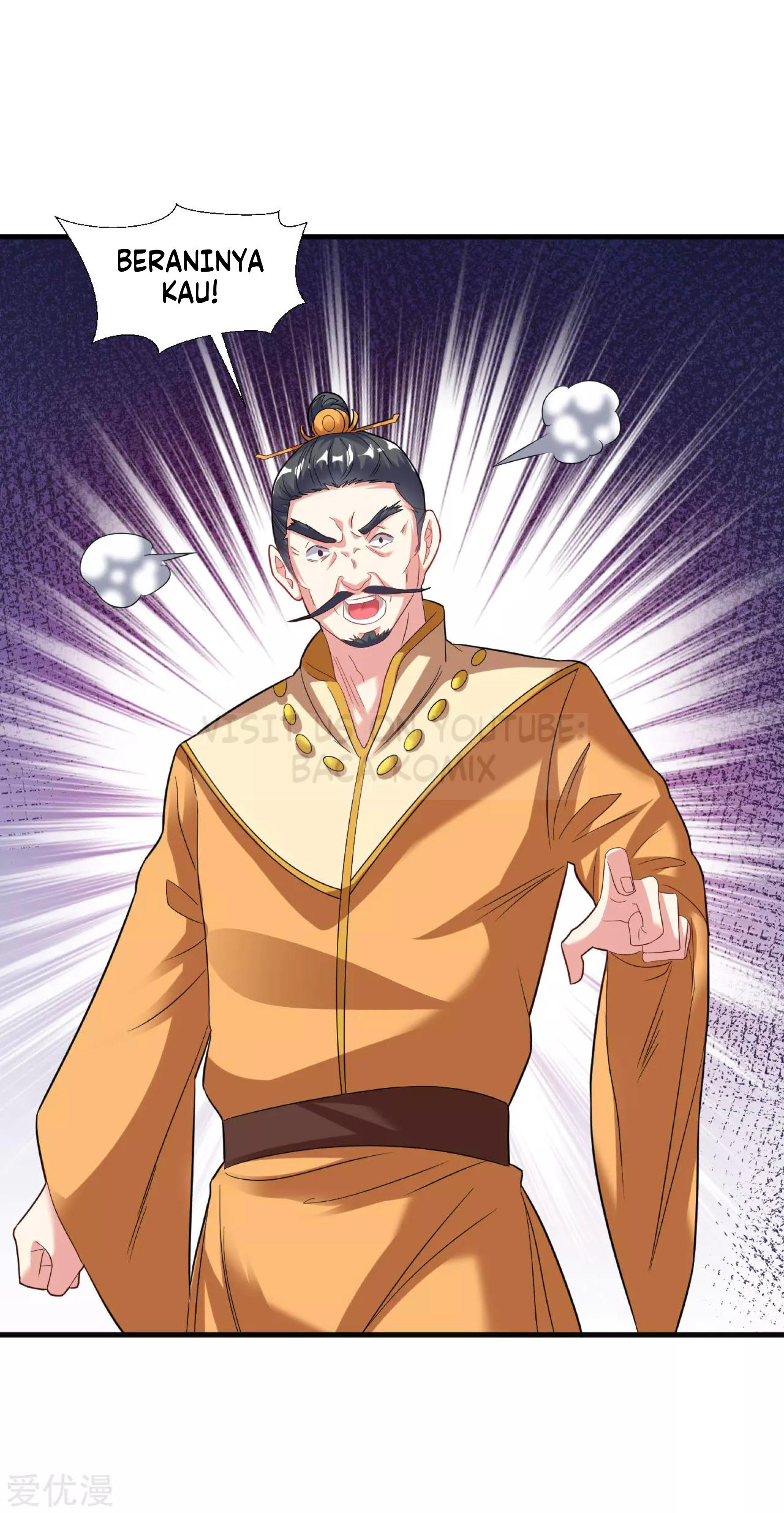 Dao Yin Chapter 39 Gambar 34