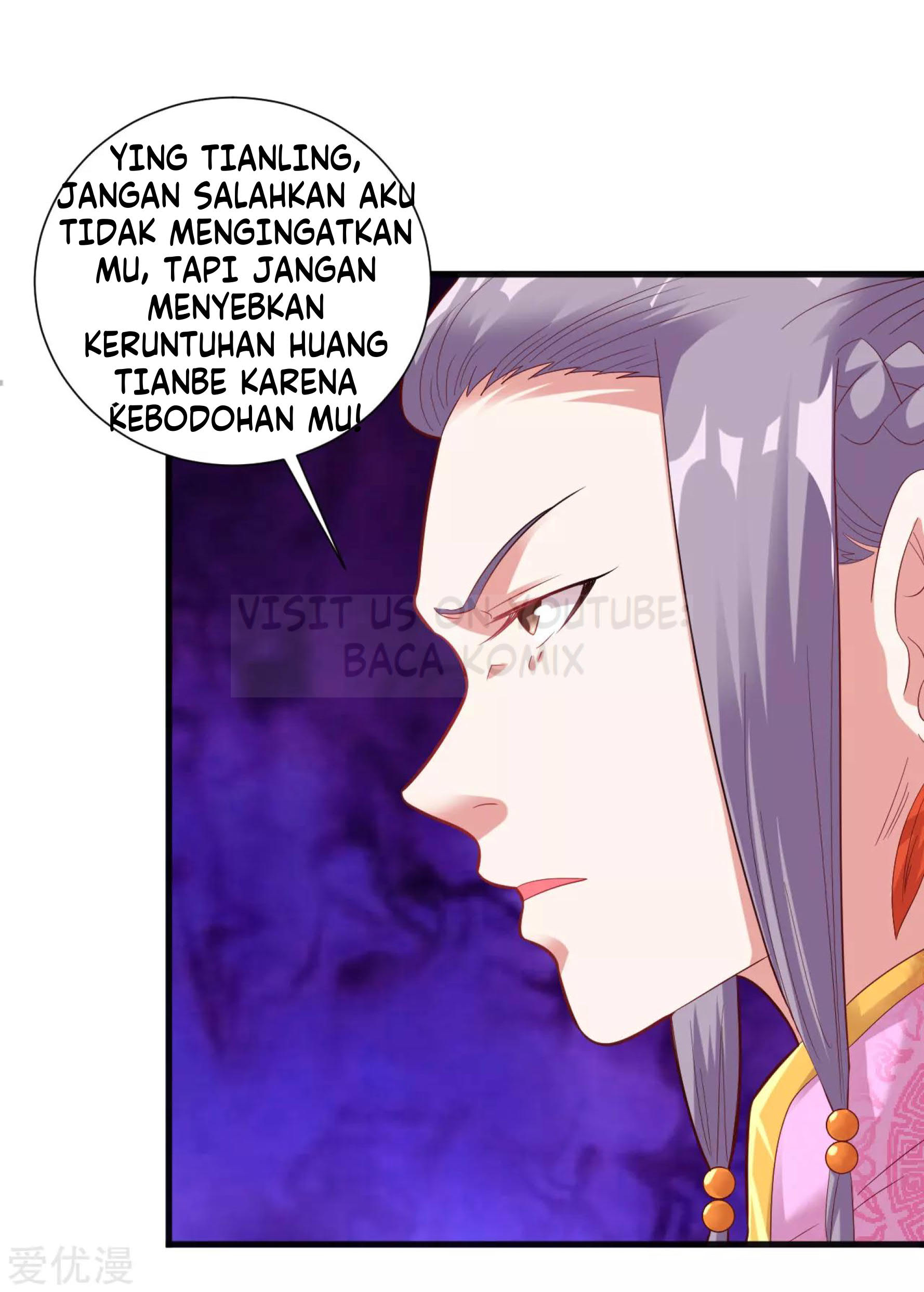 Dao Yin Chapter 39 Gambar 35