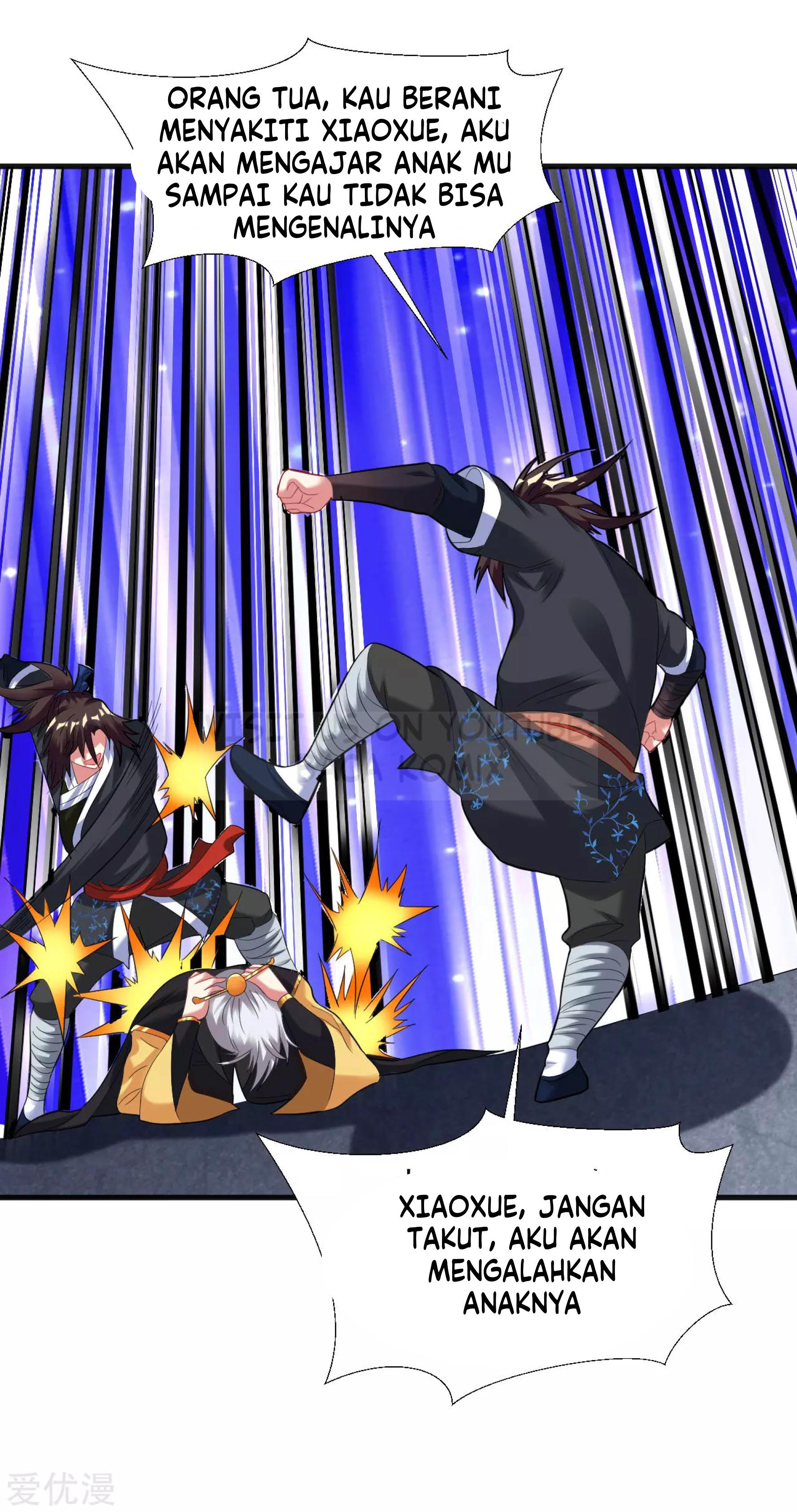 Dao Yin Chapter 39 Gambar 39