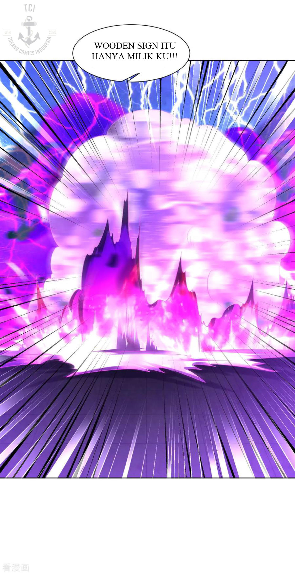 Dao Yin Chapter 72 Gambar 2