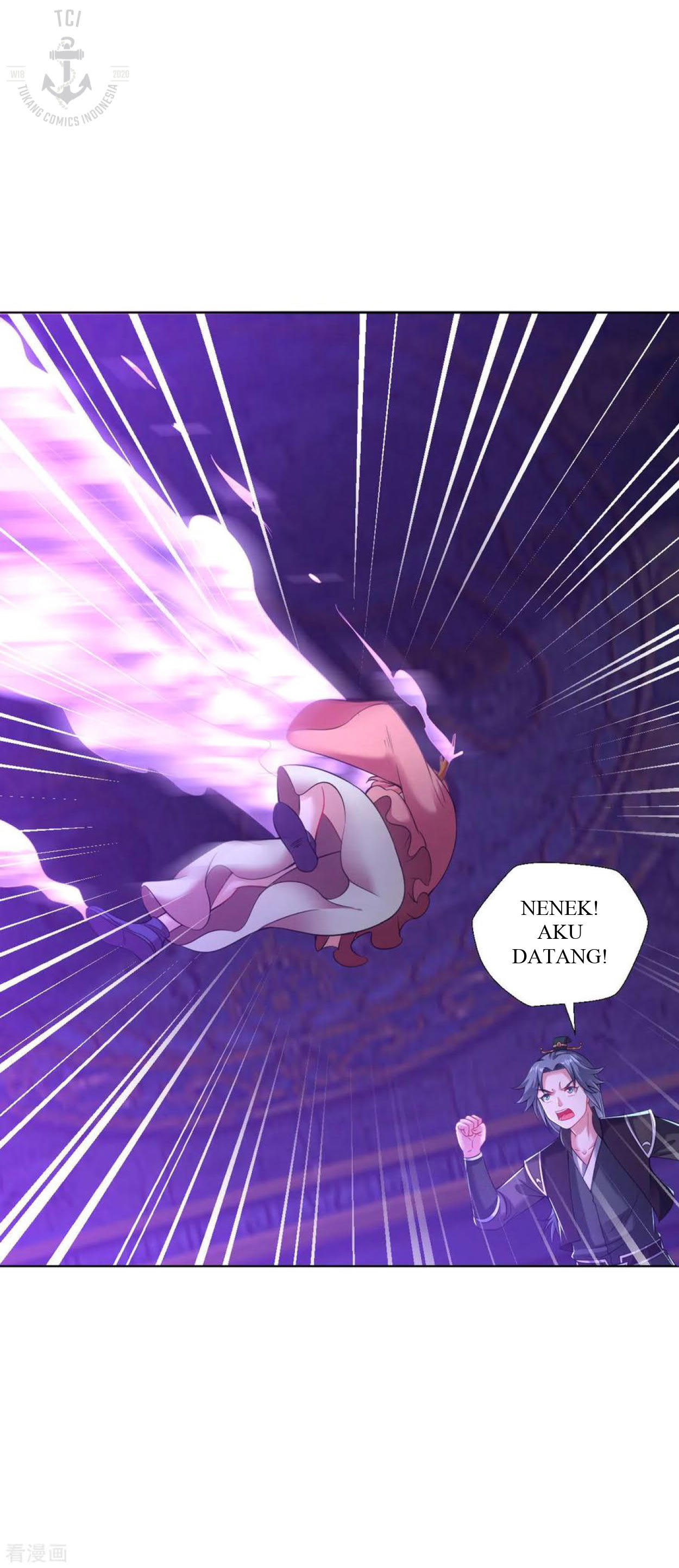 Dao Yin Chapter 72 Gambar 3