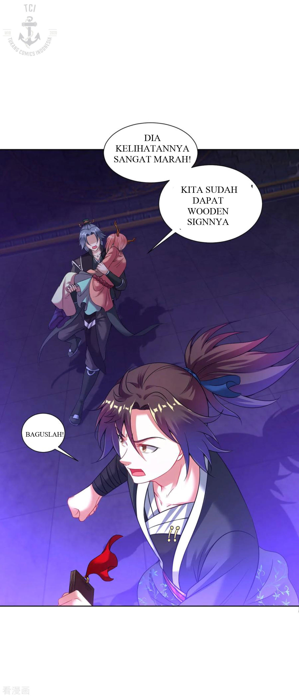 Dao Yin Chapter 72 Gambar 5