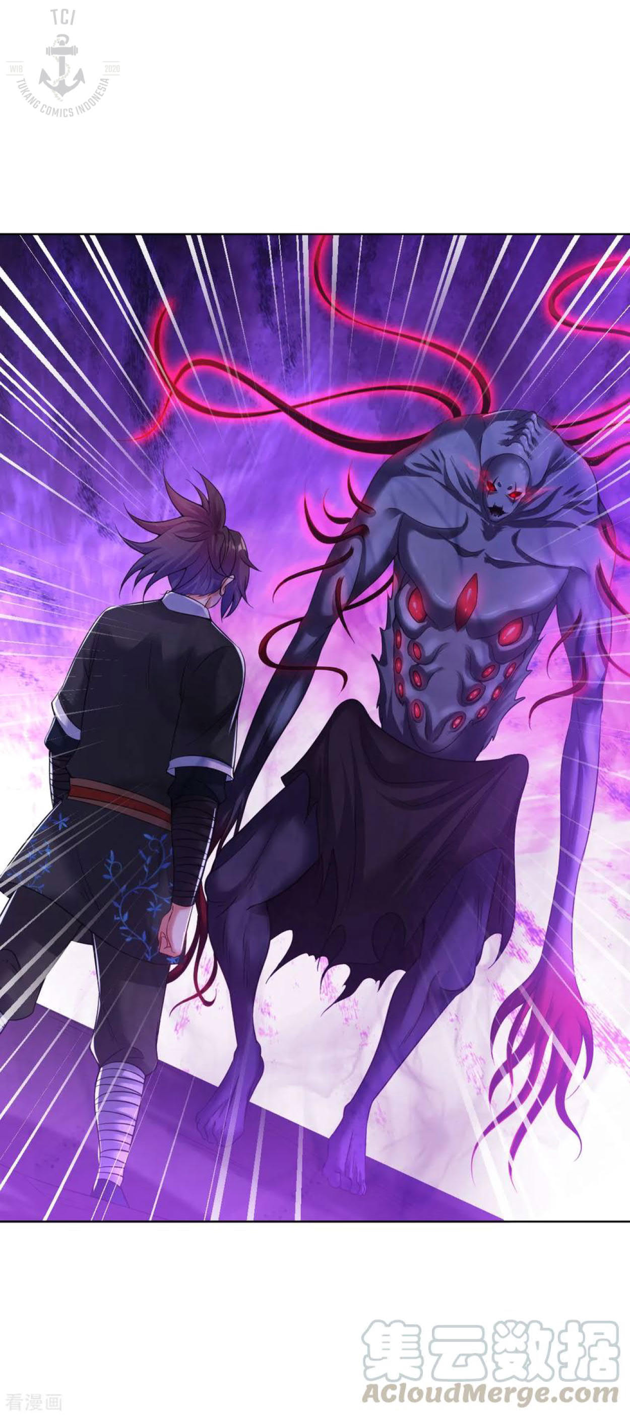 Dao Yin Chapter 72 Gambar 10