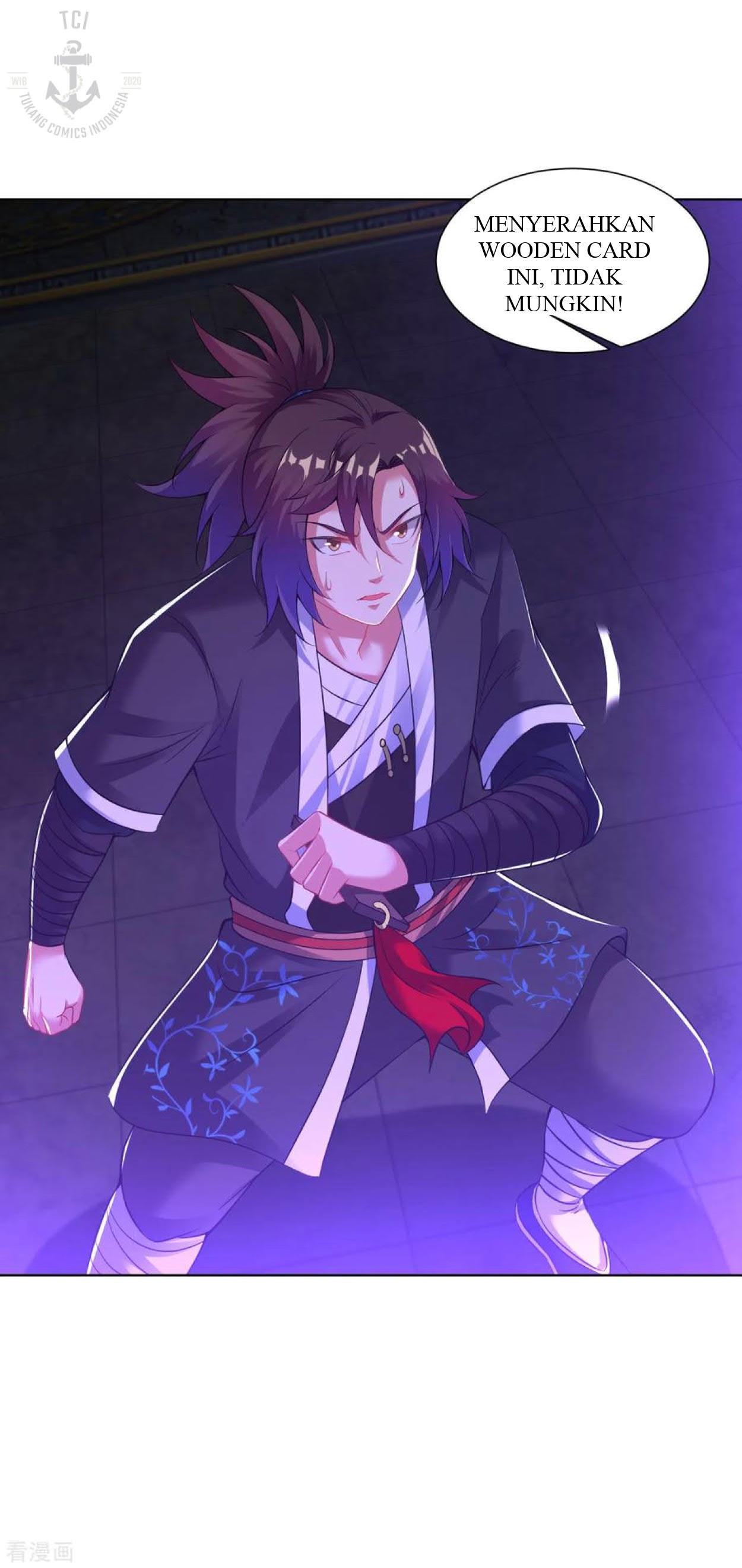 Dao Yin Chapter 72 Gambar 12