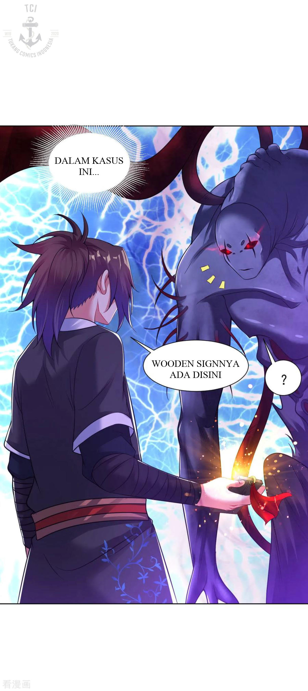 Dao Yin Chapter 72 Gambar 14