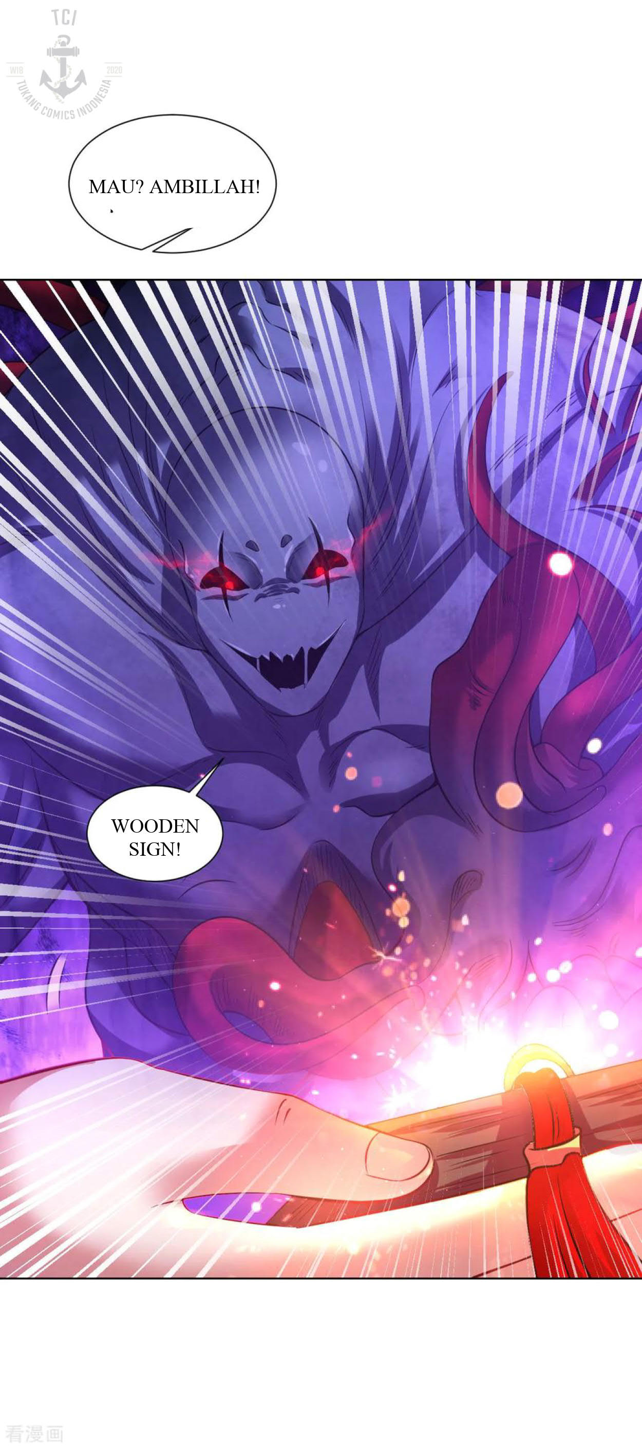Dao Yin Chapter 72 Gambar 15