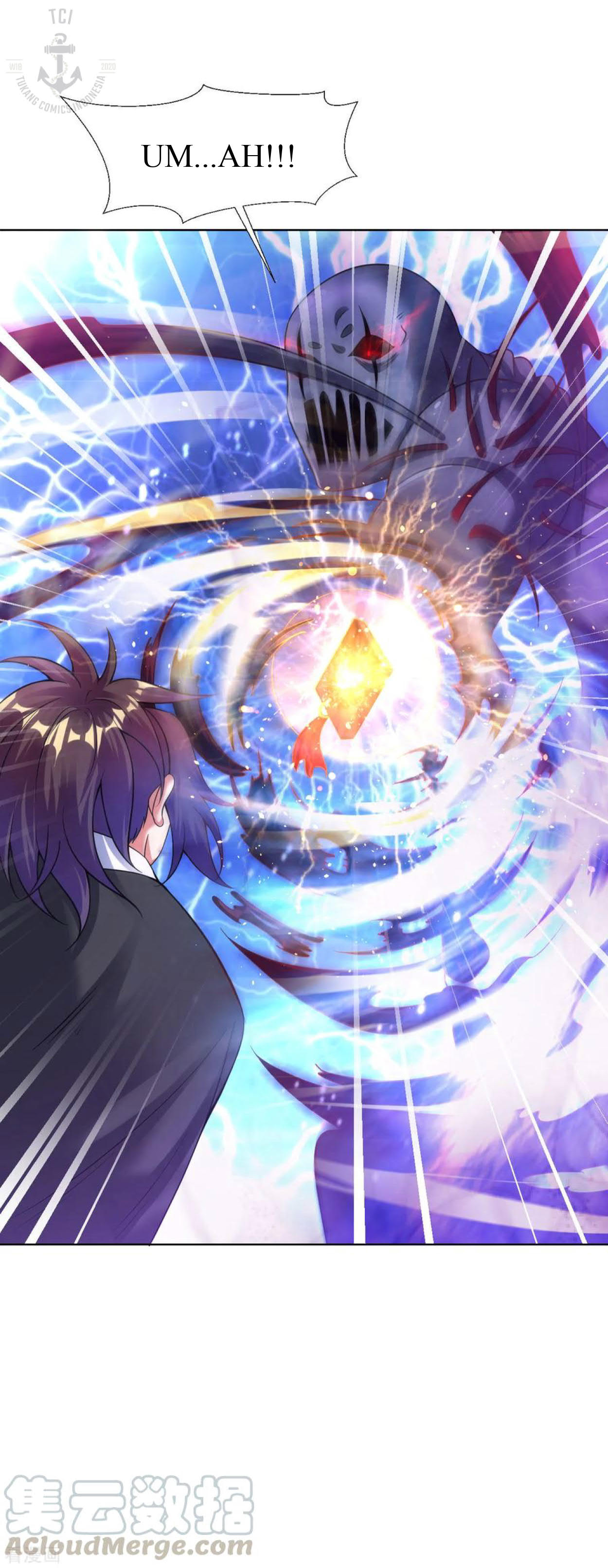 Dao Yin Chapter 72 Gambar 19