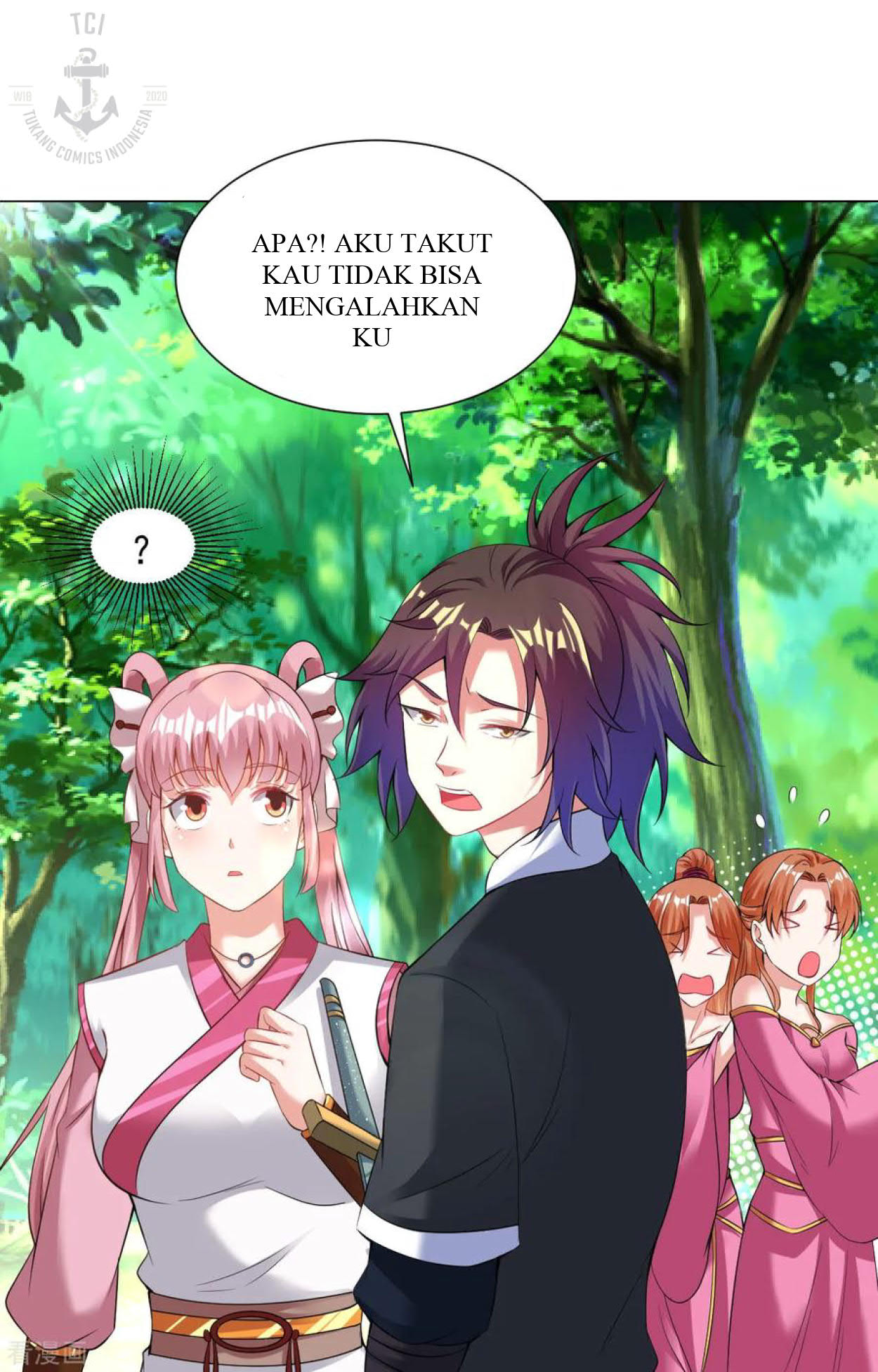 Dao Yin Chapter 76 Gambar 2
