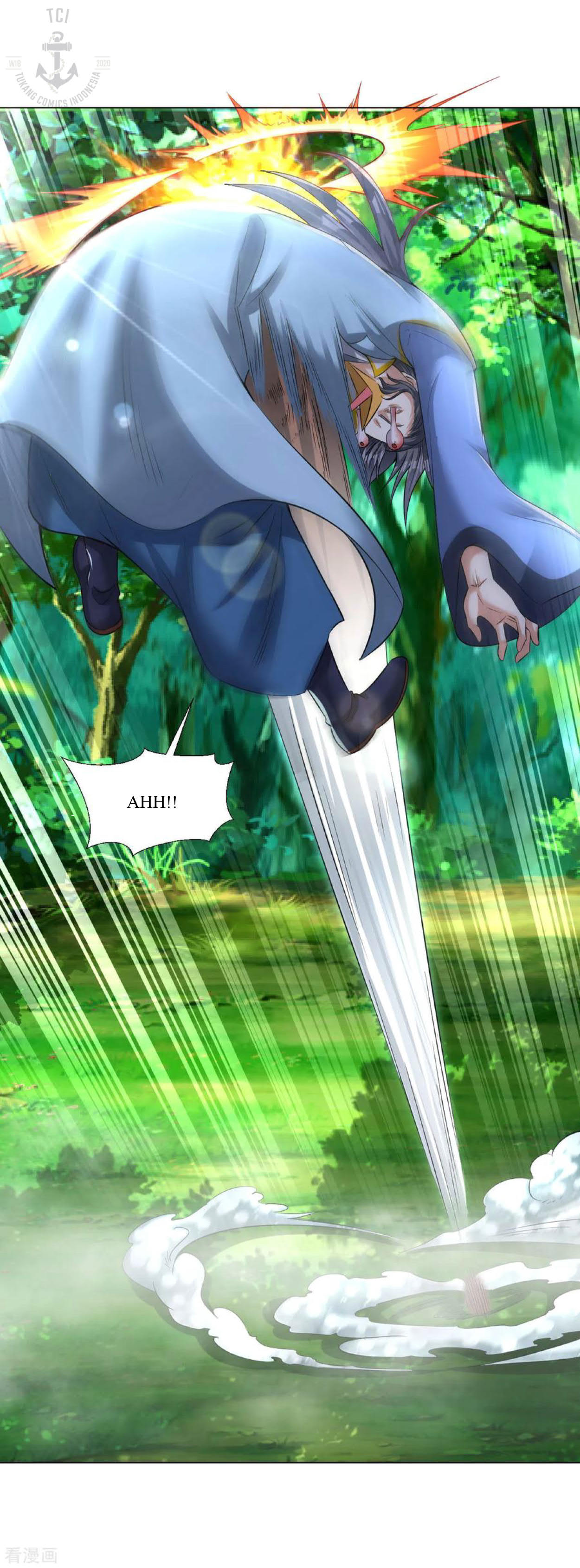 Dao Yin Chapter 76 Gambar 15
