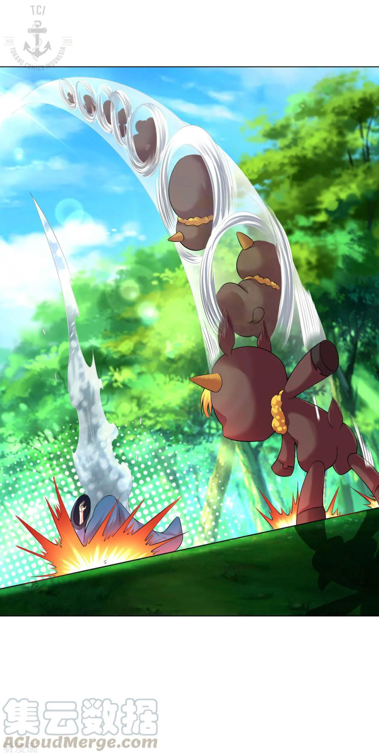 Dao Yin Chapter 76 Gambar 16