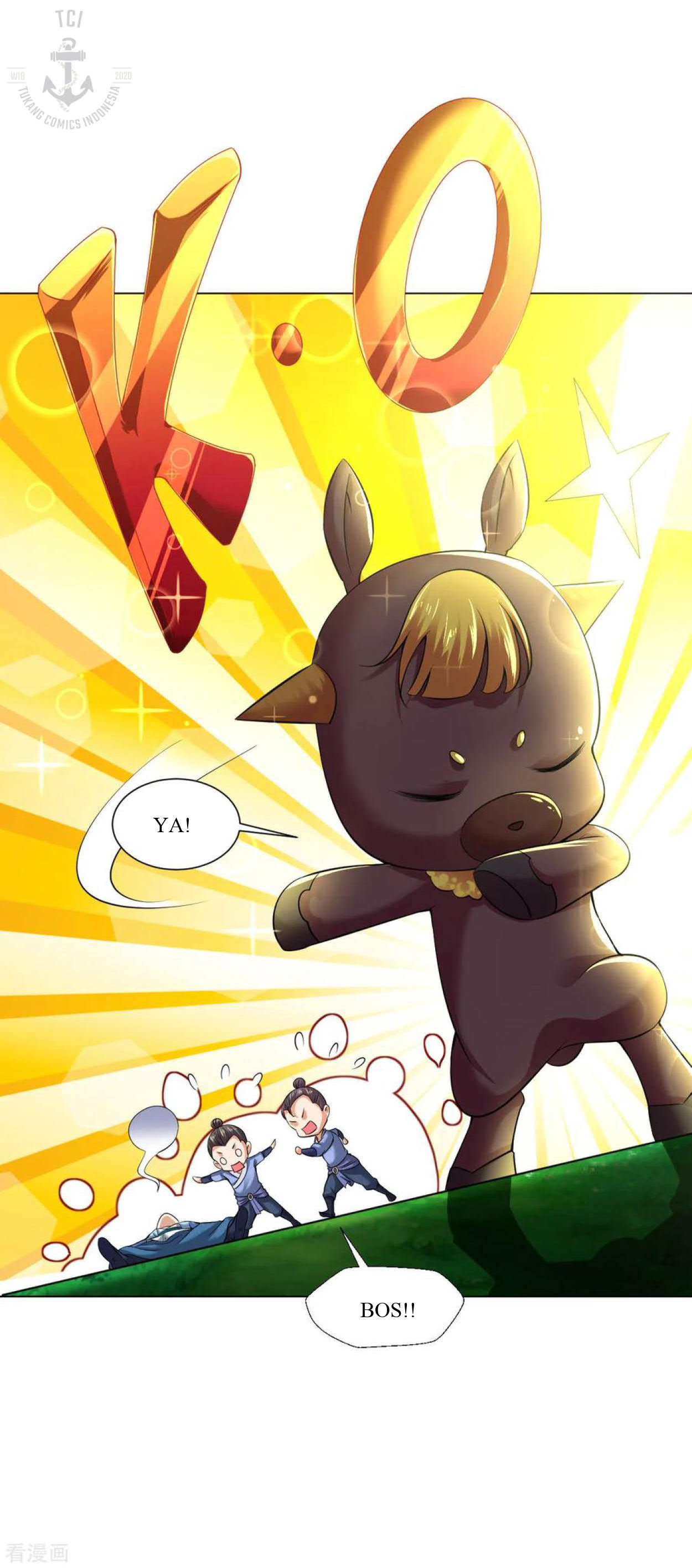 Dao Yin Chapter 76 Gambar 17