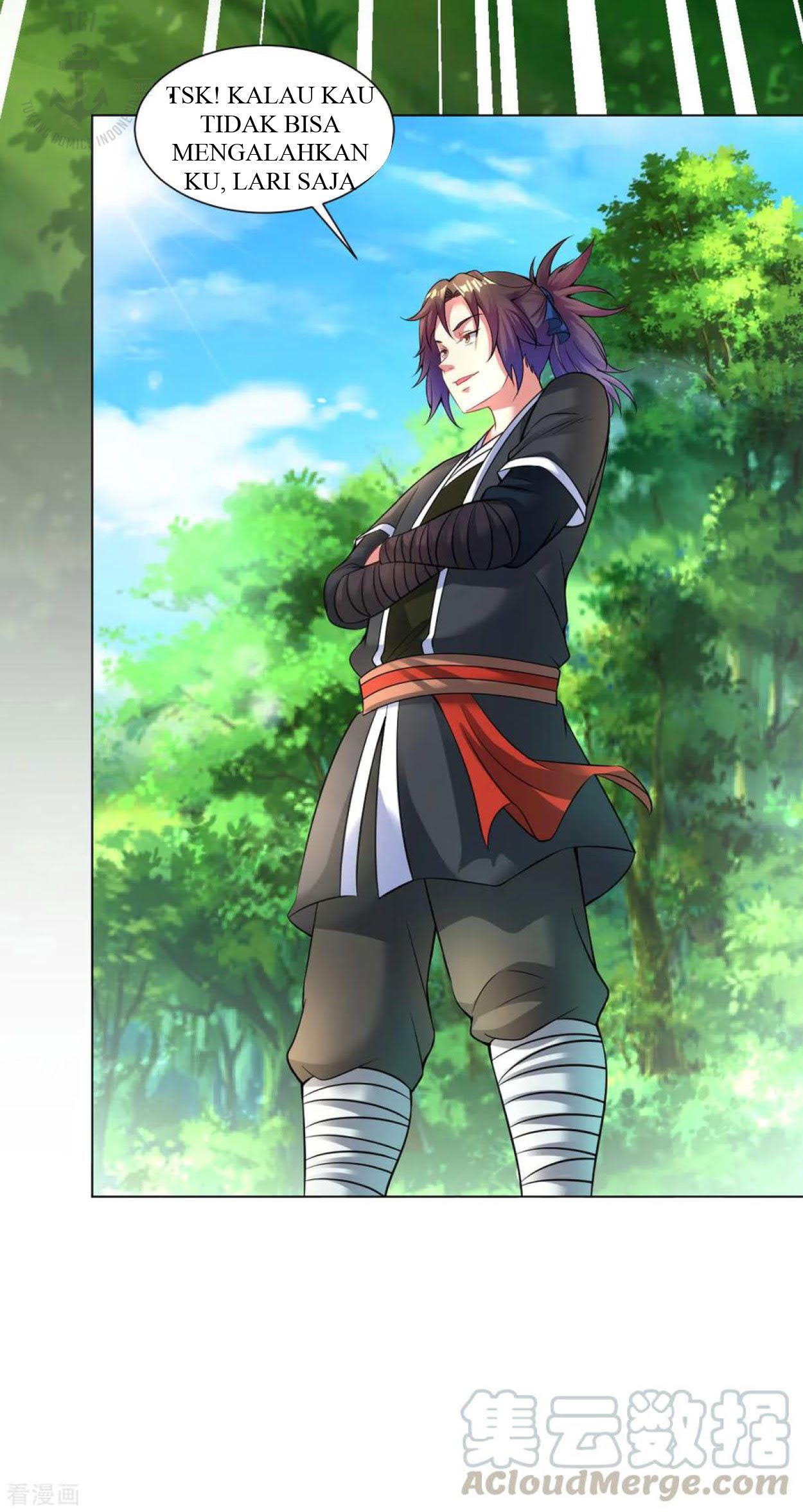 Dao Yin Chapter 77 Gambar 4