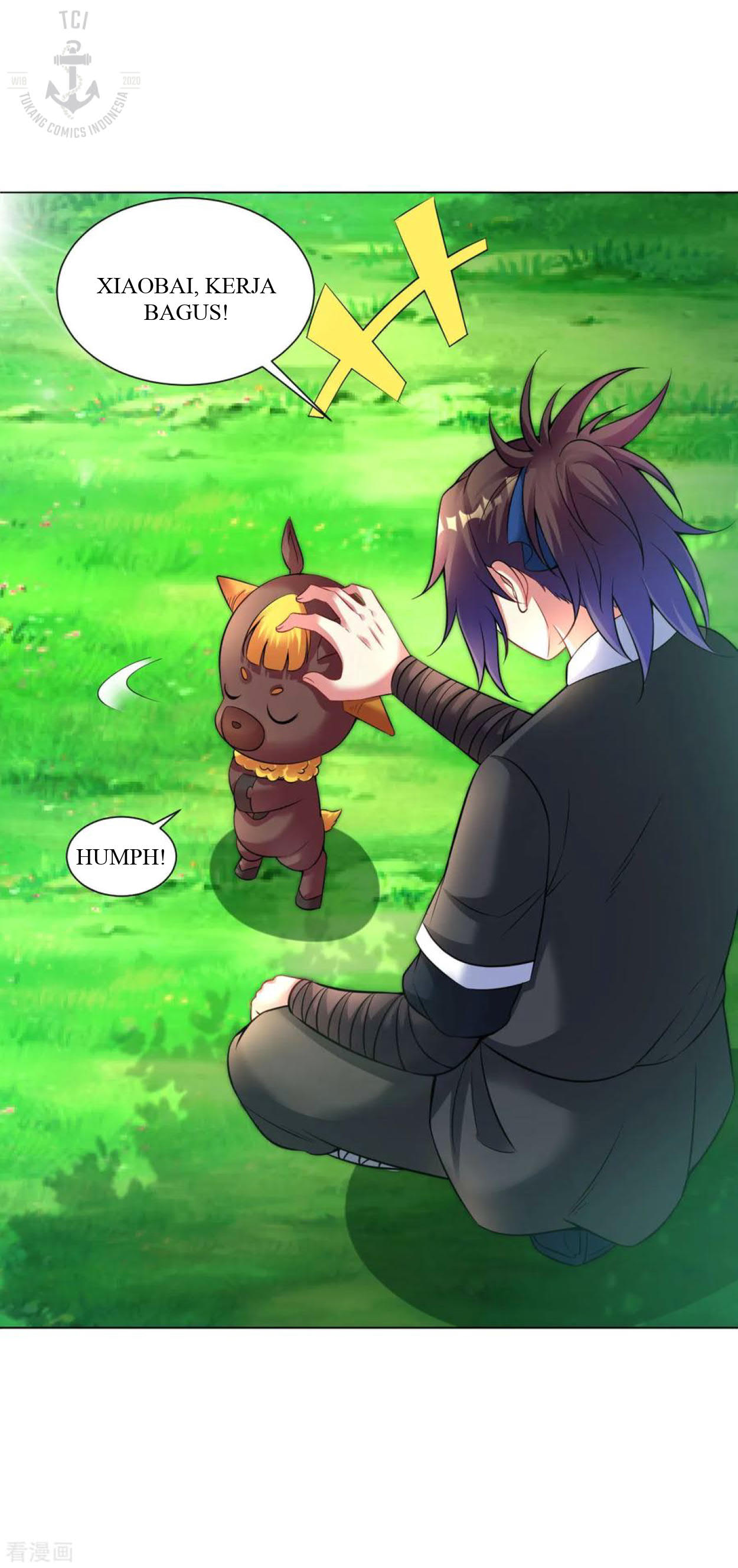 Dao Yin Chapter 77 Gambar 5